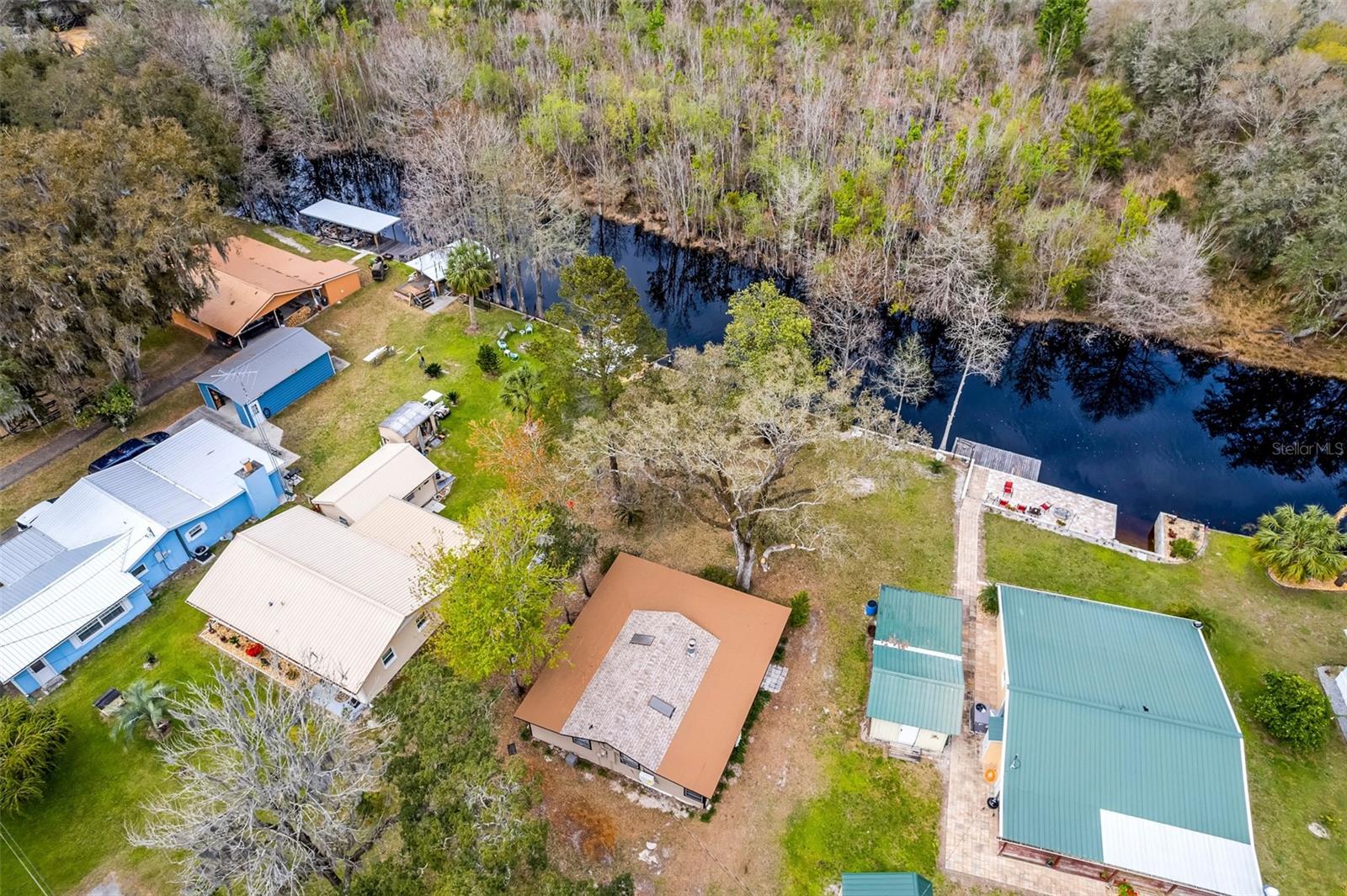 Single Family Residence at 11199 E TARPON CT, FLORAL CITY, photo 26 of 28