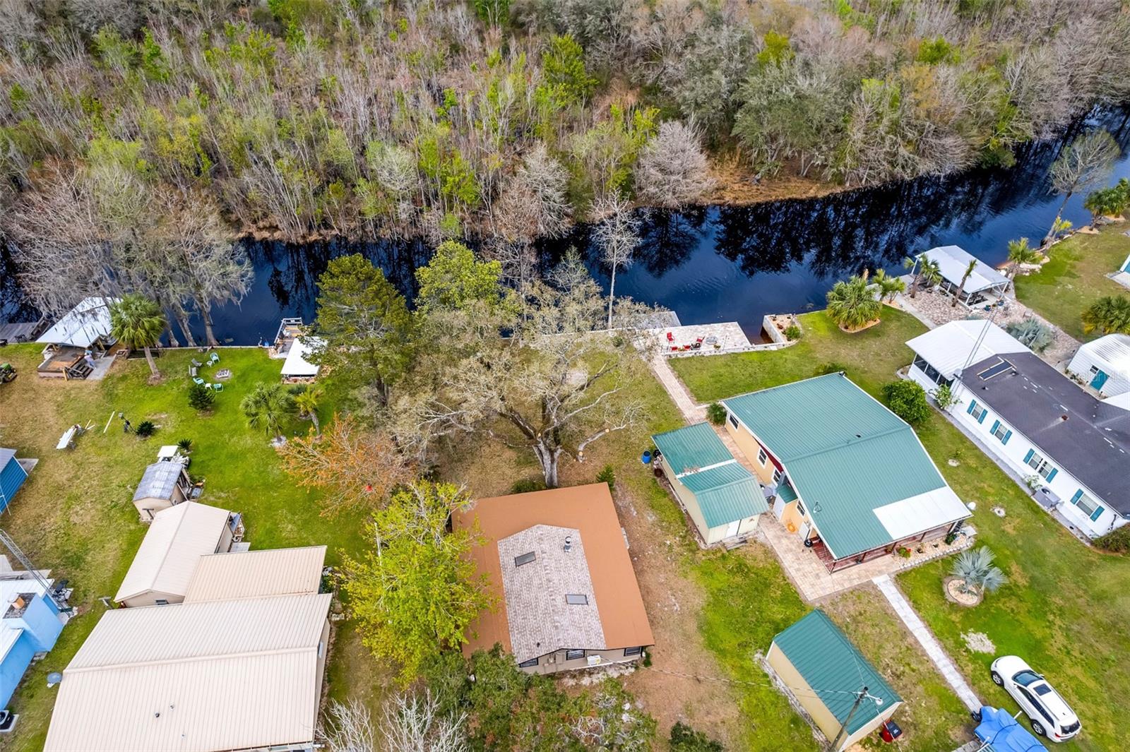 Single Family Residence at 11199 E TARPON CT, FLORAL CITY, photo 27 of 28