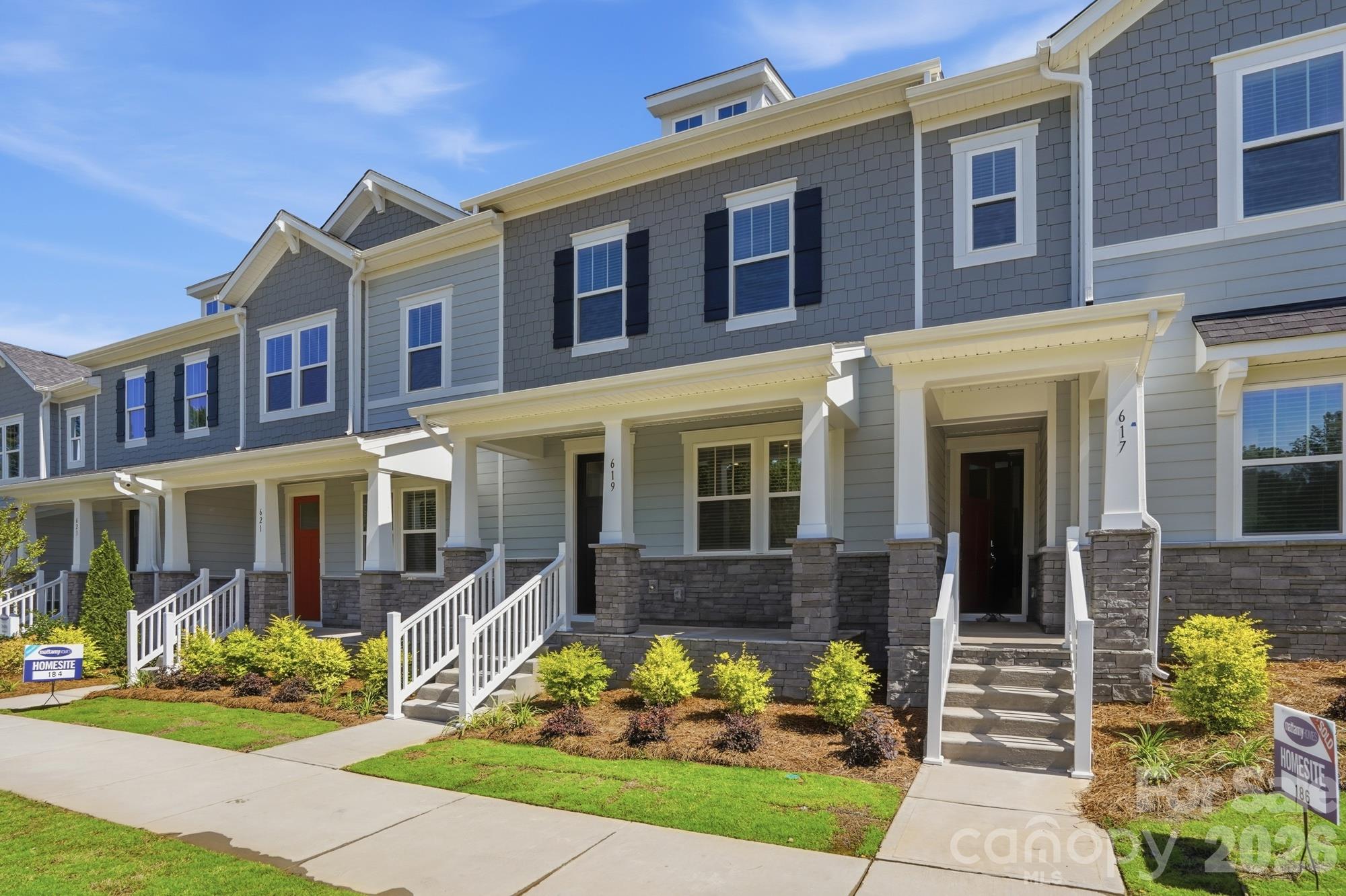 Townhouse at 619 Markfield Street, Rock Hill, photo 4 of 30