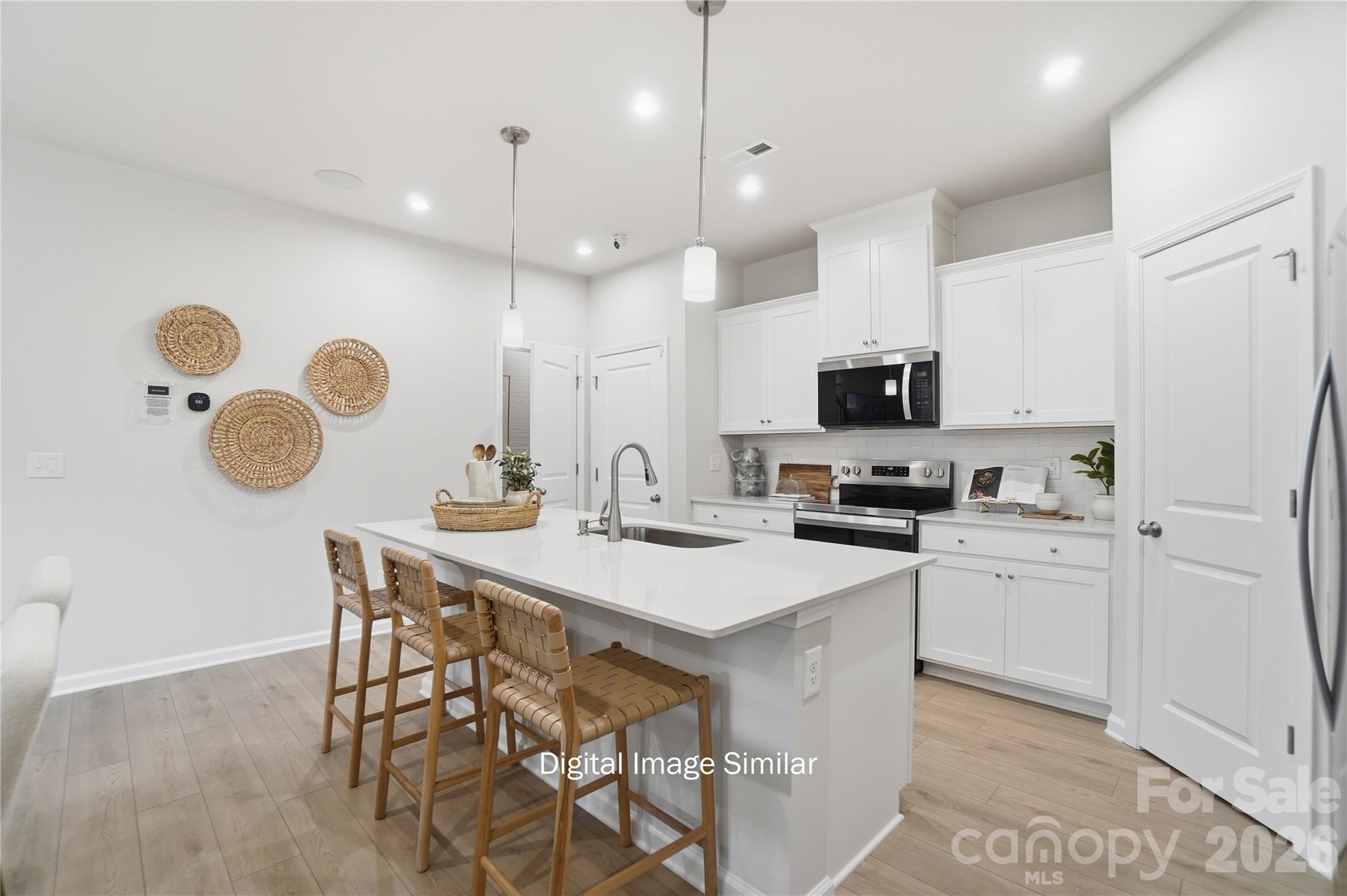 Townhouse at 609 Markfield Street, Rock Hill, photo 6 of 17