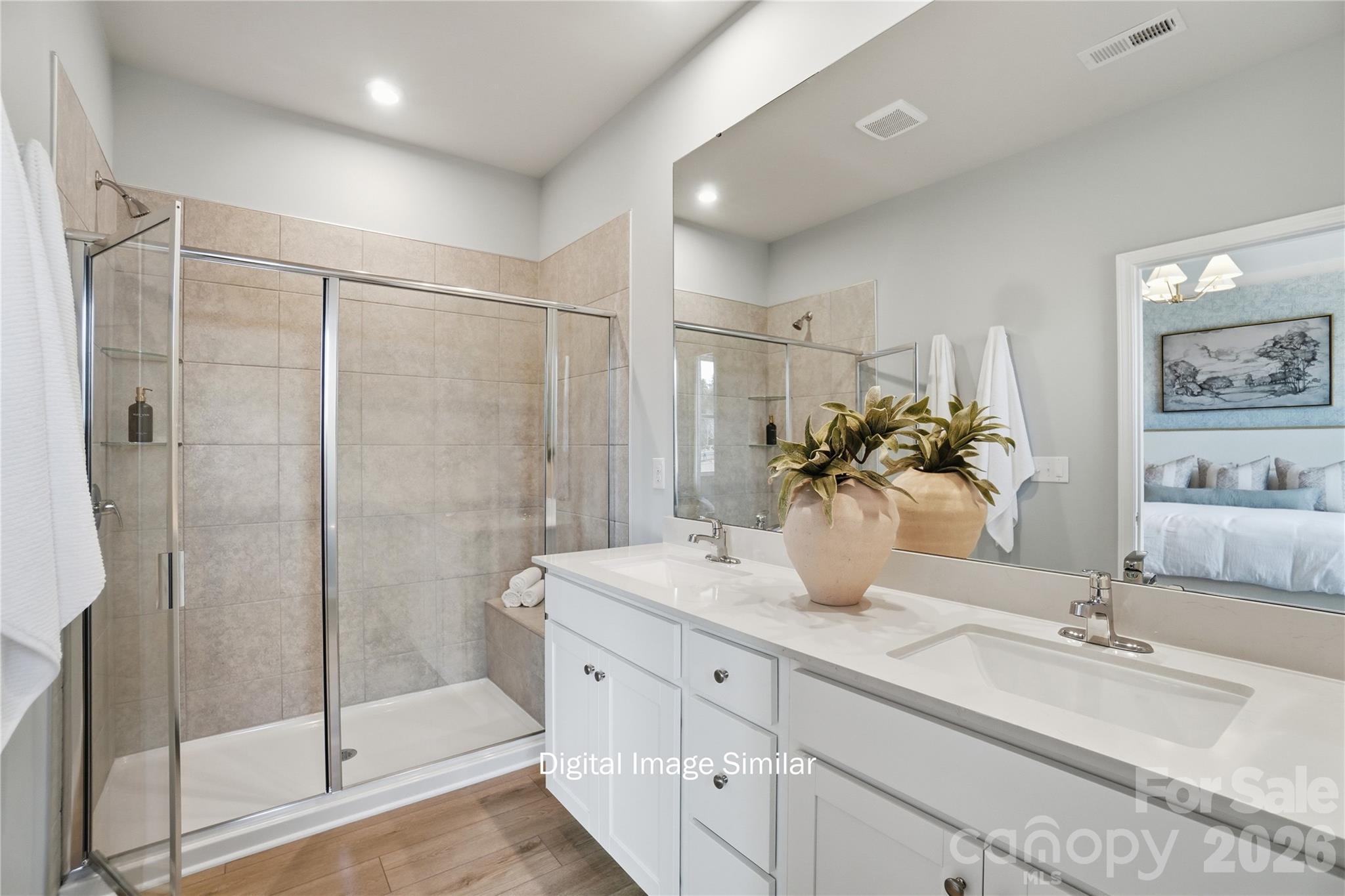 Townhouse at 609 Markfield Street, Rock Hill, photo 11 of 17