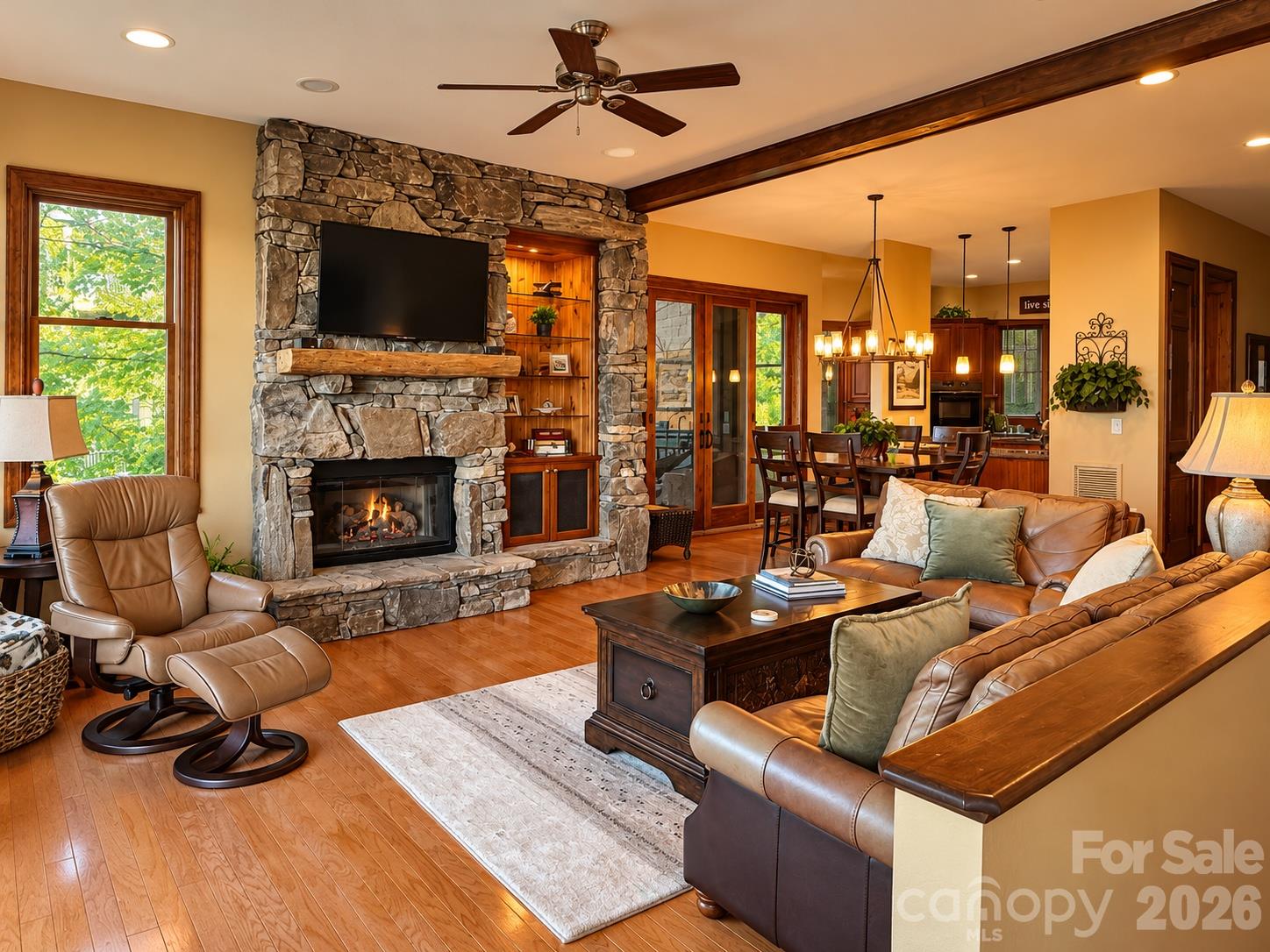Condominium at 600 Andrew Banks Road, Burnsville, photo 6 of 41