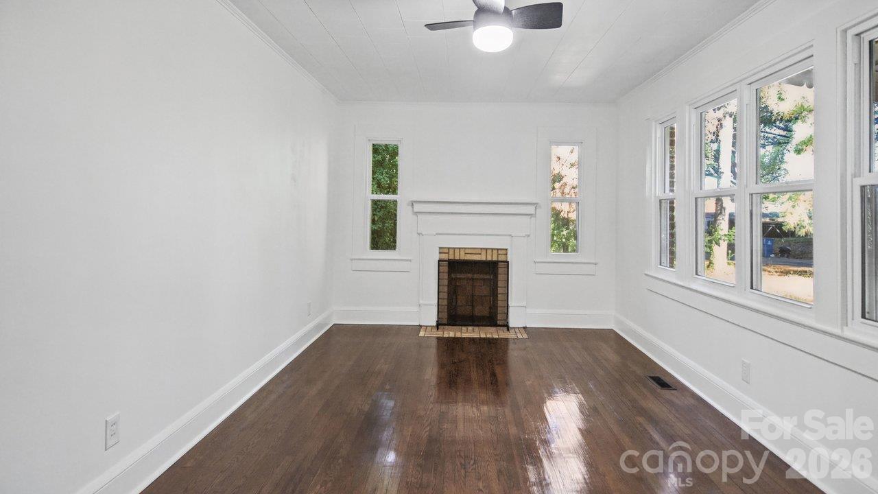 Beautifully Refinished Hardwood Floors - 205 Sunrise Avenue, Mount Gilead