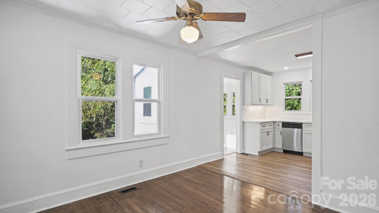 Dining Area - 205 Sunrise Avenue, Mount Gilead