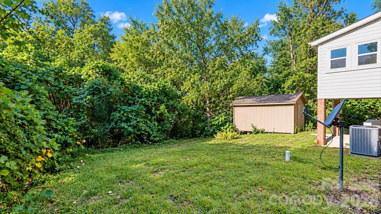 Storage Unit - 205 Sunrise Avenue, Mount Gilead