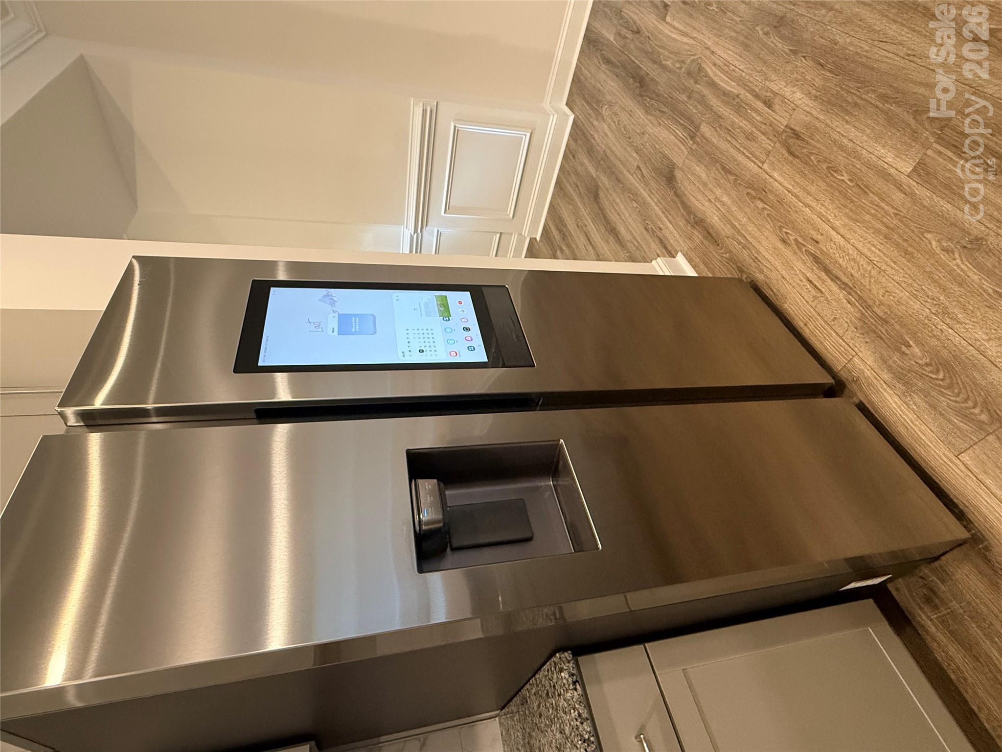 Beautiful New Refrigerator - 4102 Steel Way, Sherrills Ford