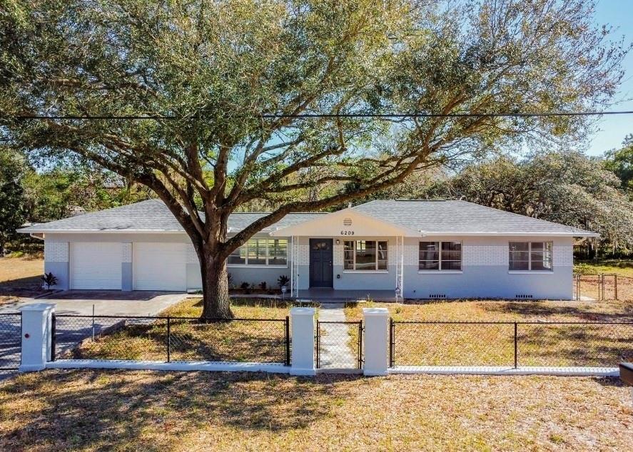 Single Family Residence at 6209 N 48TH ST, TAMPA
