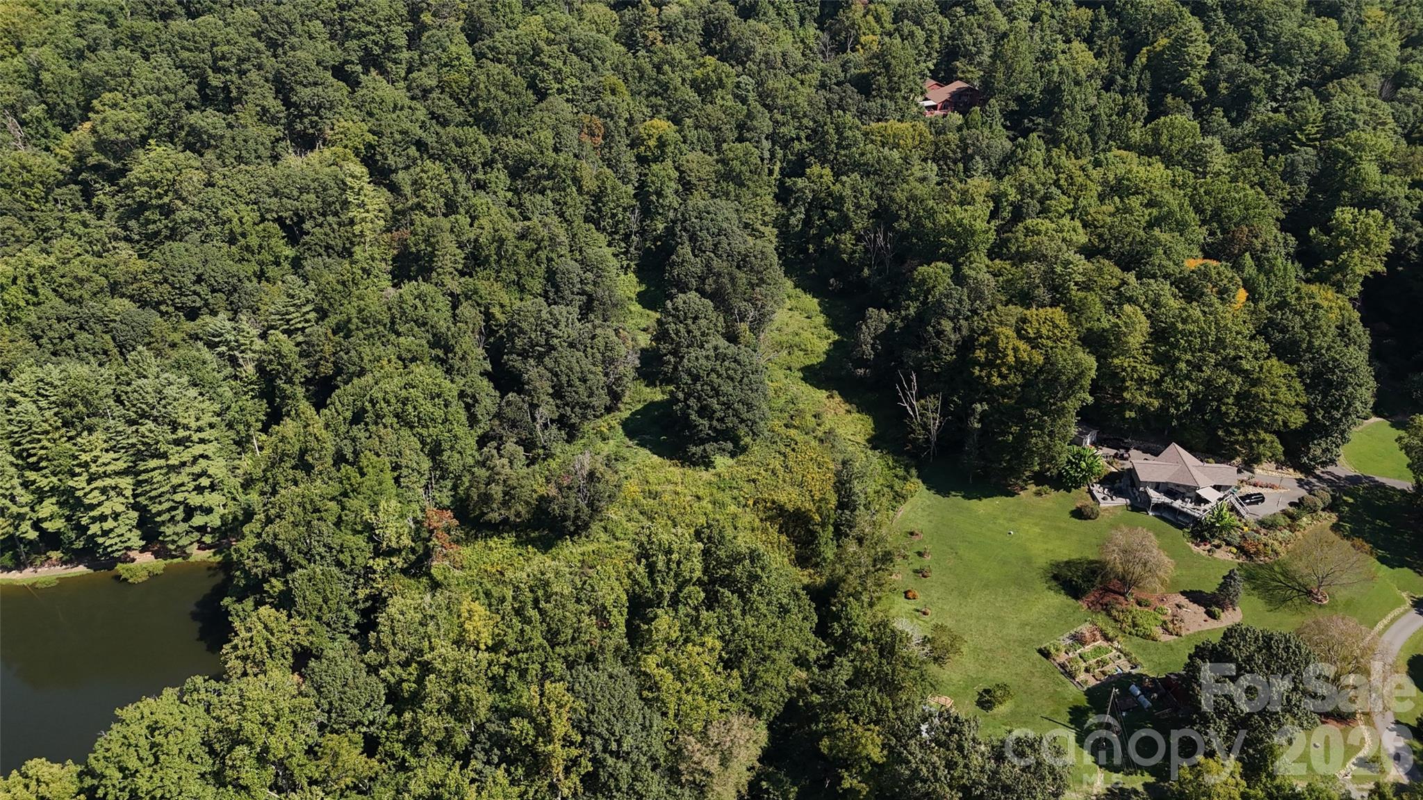 Acreage at 101 ± Acres Timbersong Drive, Weaverville, photo 21 of 39