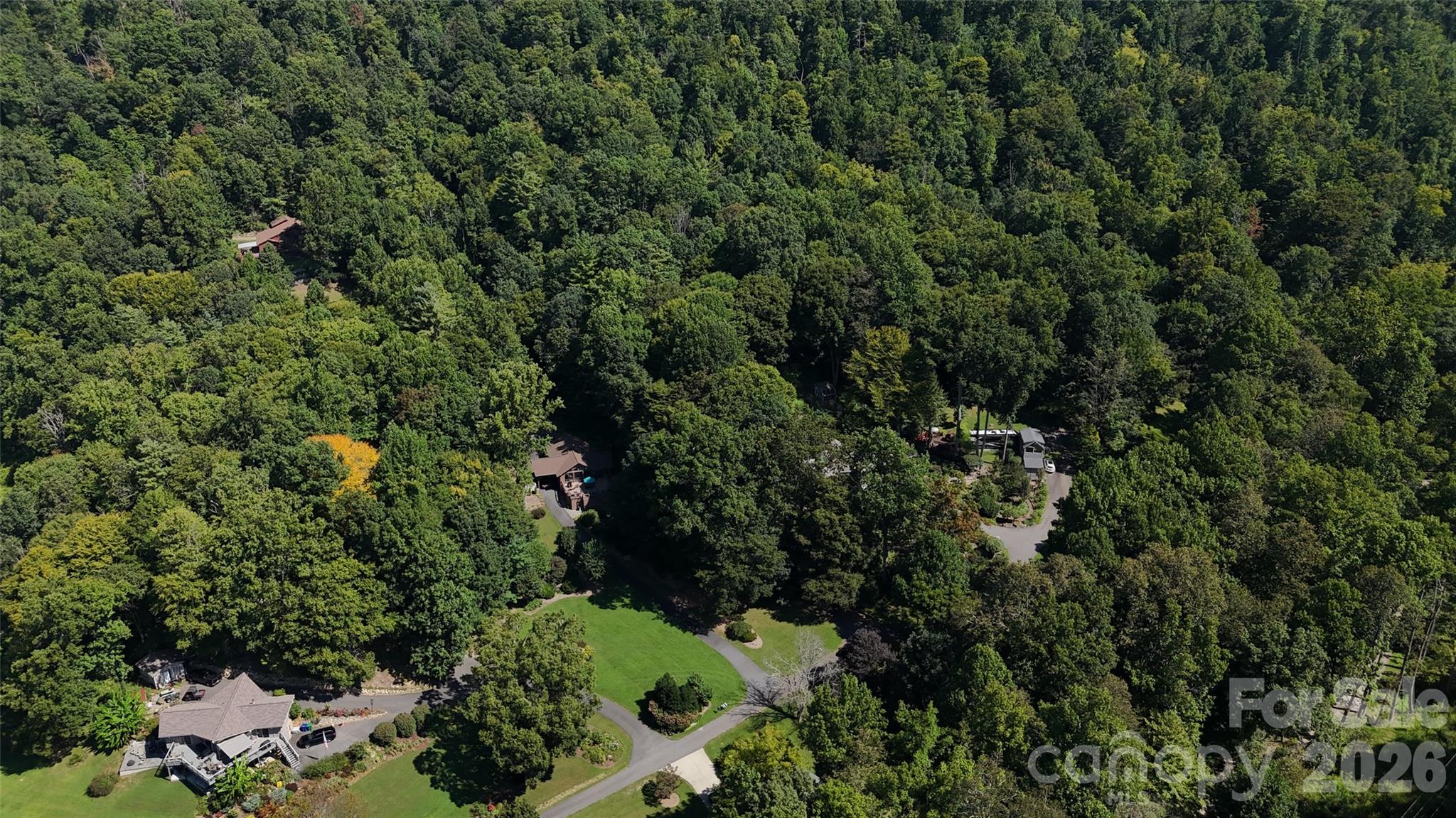 Acreage at 101 ± Acres Timbersong Drive, Weaverville, photo 33 of 39