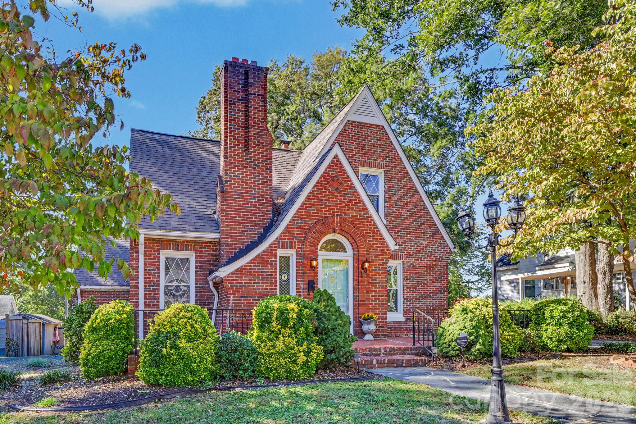 Single Family Residence at 507 N 5th Street, Albemarle, photo 2 of 28