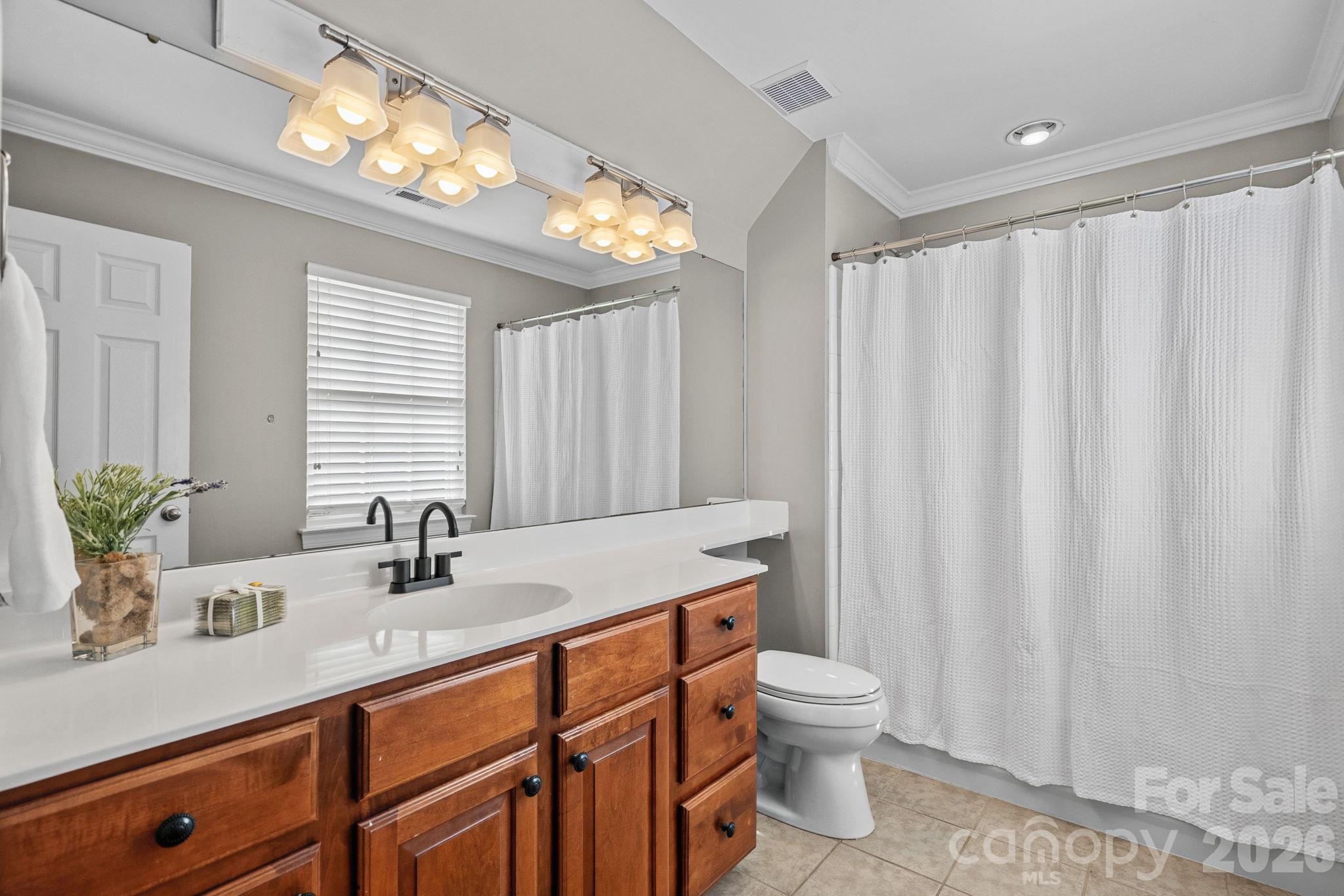 Ensuite bathroom - 148 Sunrise Circle, Mooresville
