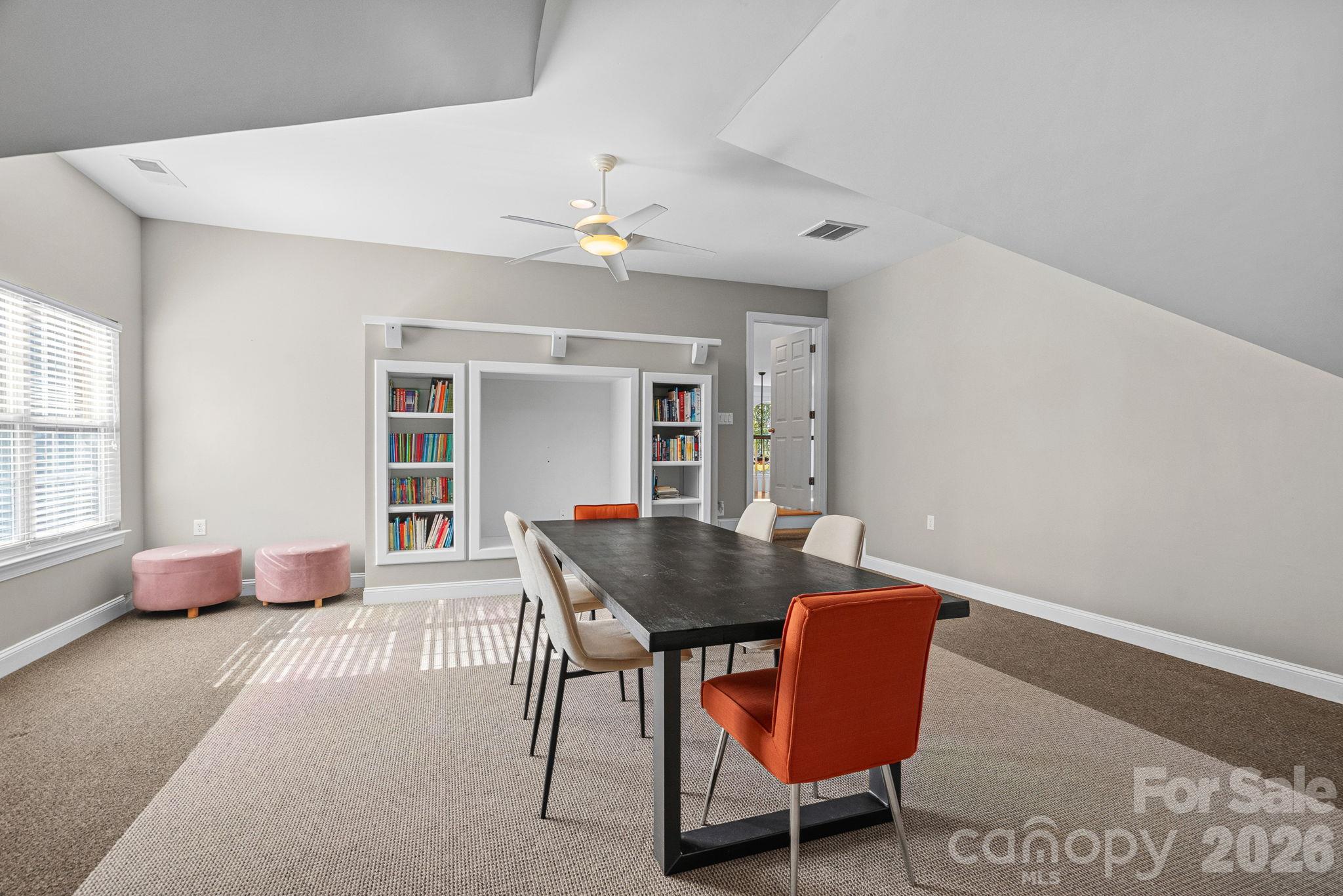 Bonus room - 148 Sunrise Circle, Mooresville
