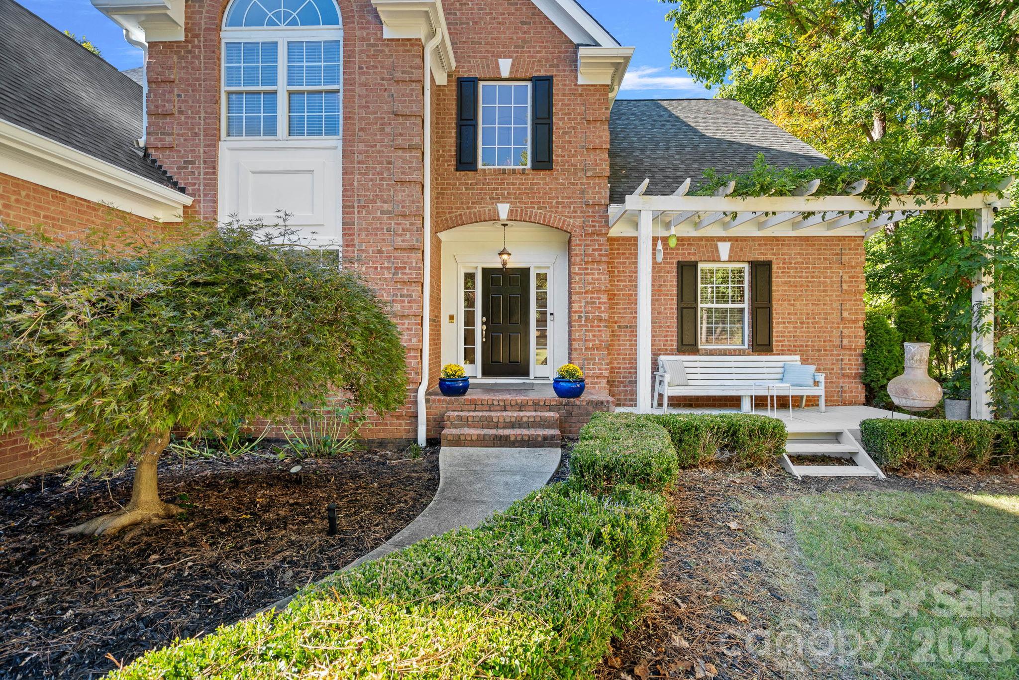 Front of the home - 148 Sunrise Circle, Mooresville