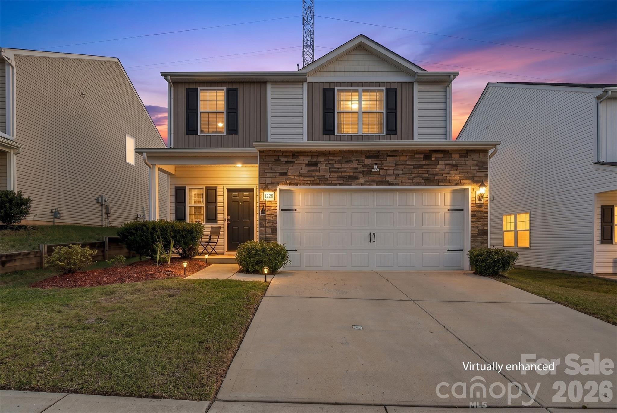 Single Family Residence at 11228 Deer Chase Lane, Charlotte, photo 30 of 31