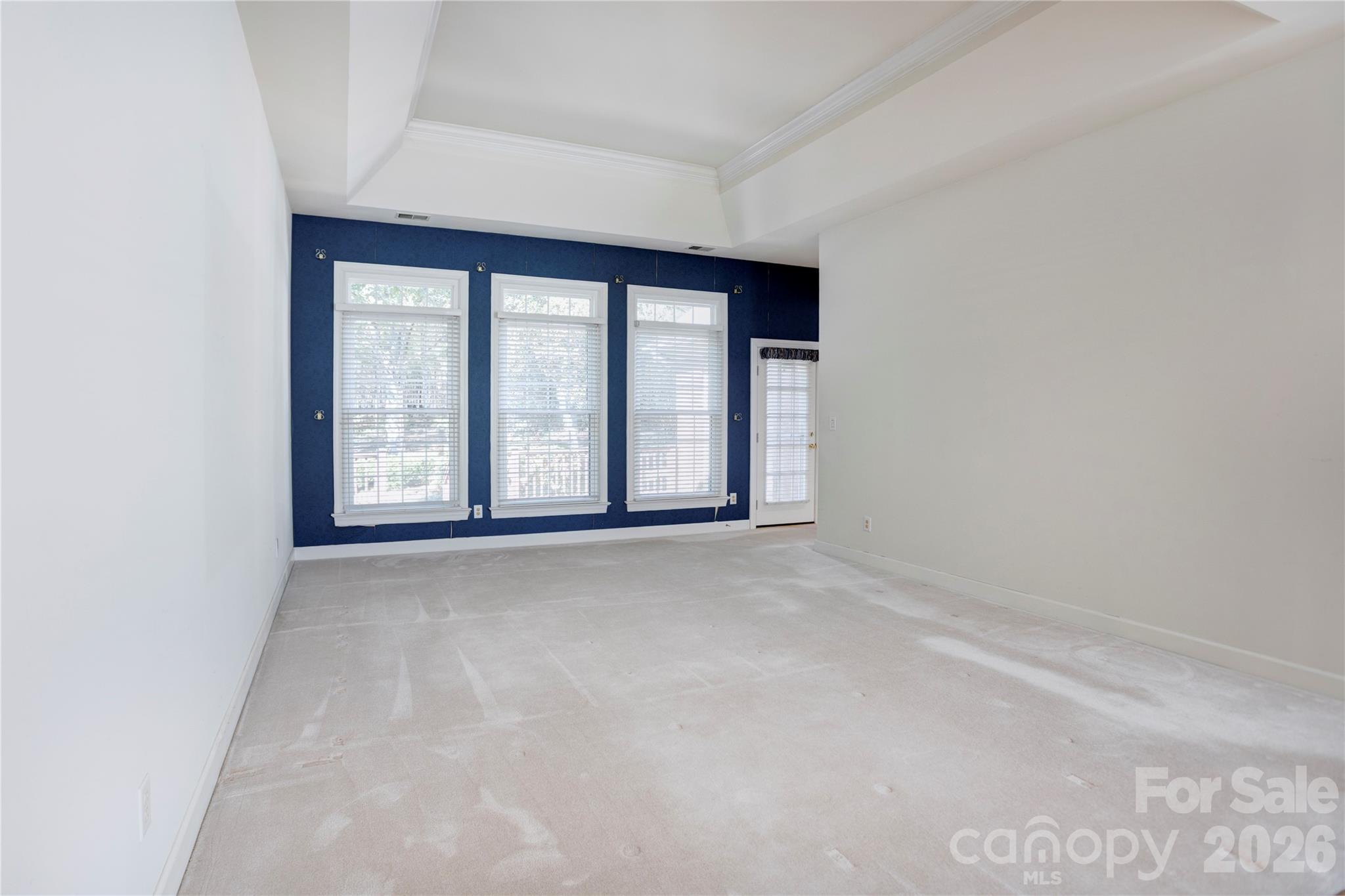 Another view of the living room - 890 Lyerly Ridge Road NW, Concord