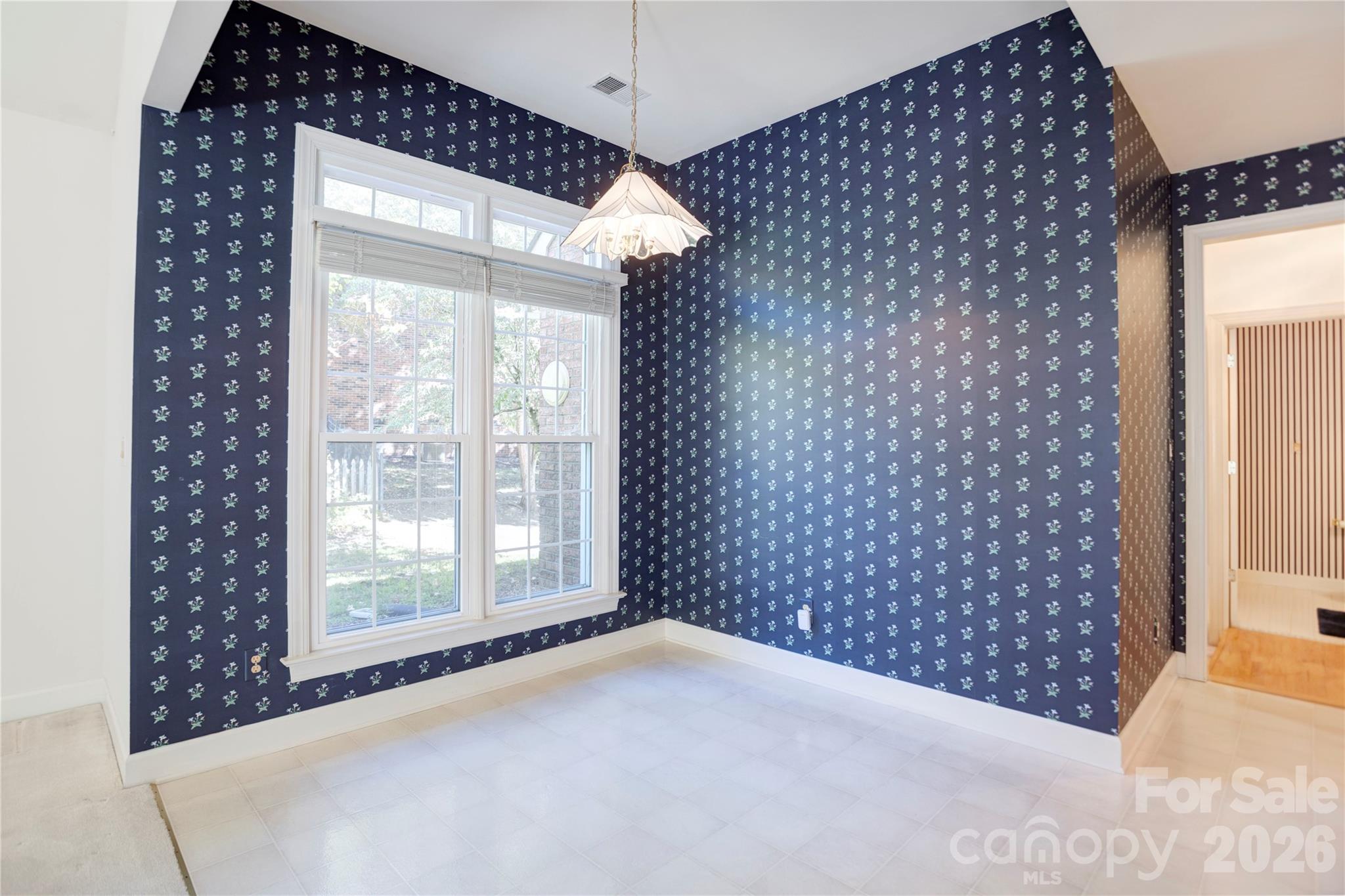 Breakfast nook off kitchen - 890 Lyerly Ridge Road NW, Concord