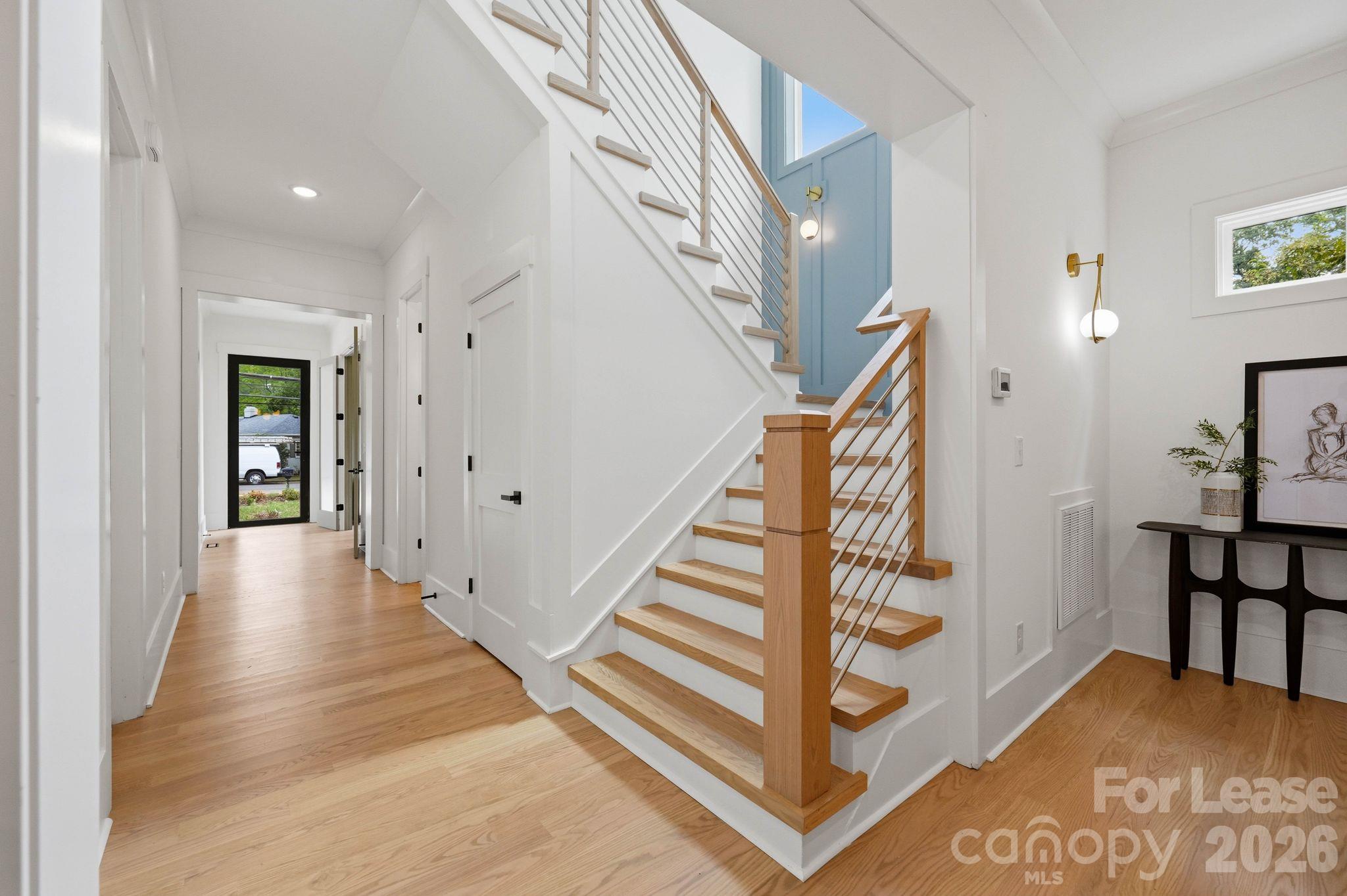 Townhouse at 4532 Craig Avenue, Charlotte, photo 5 of 8