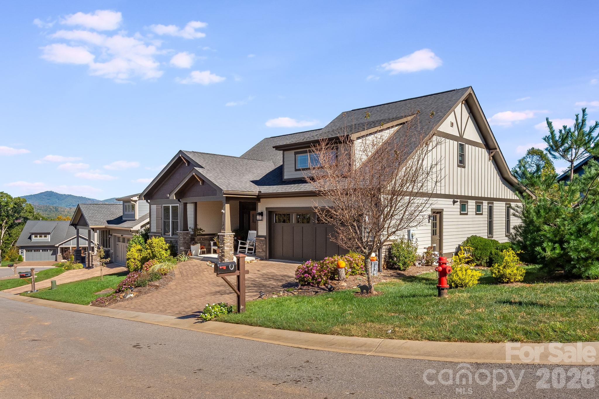 Single Family Residence at 189 Waightstill Drive, Arden, photo 4 of 40