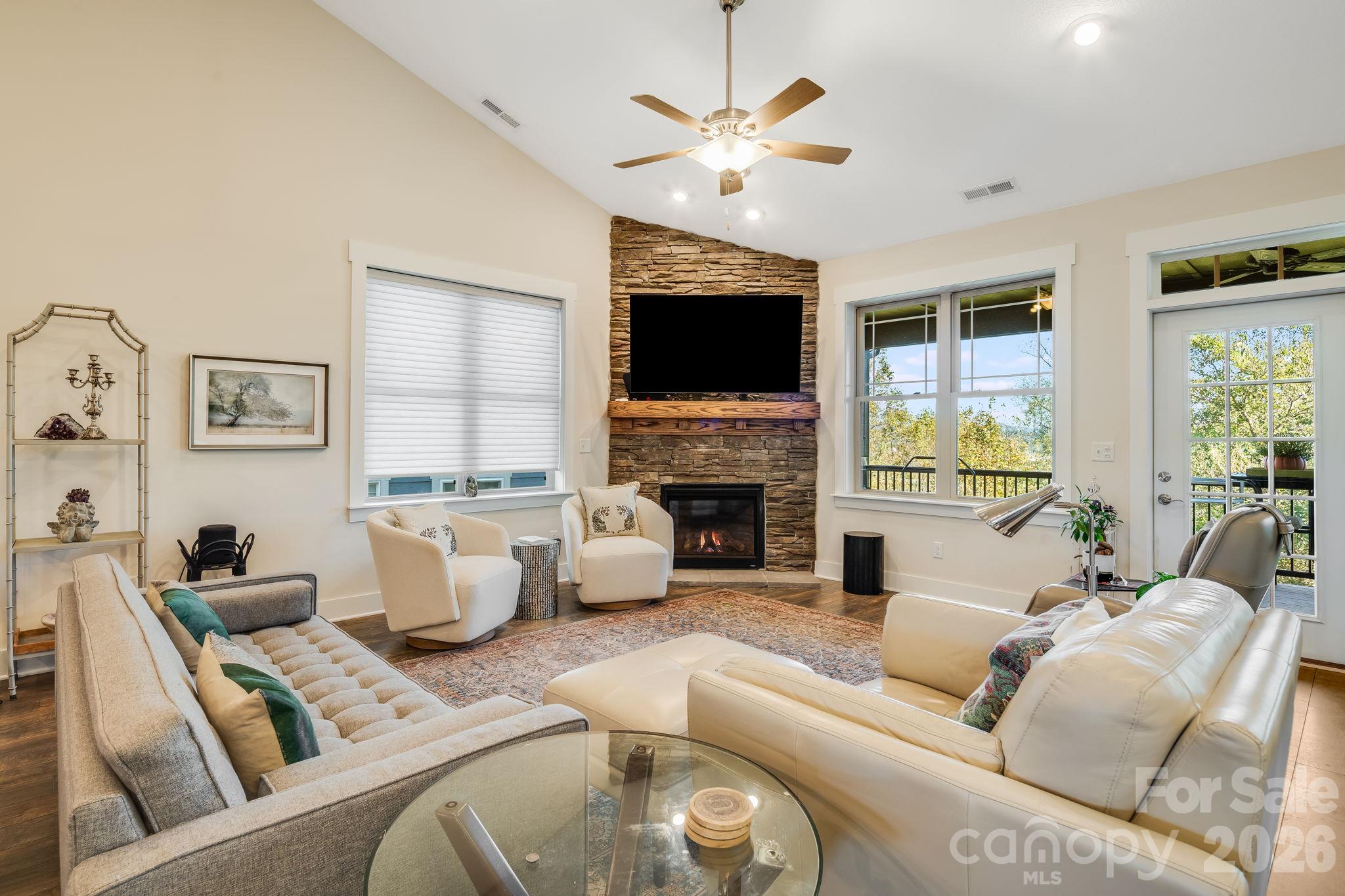 Single Family Residence at 189 Waightstill Drive, Arden, photo 15 of 40