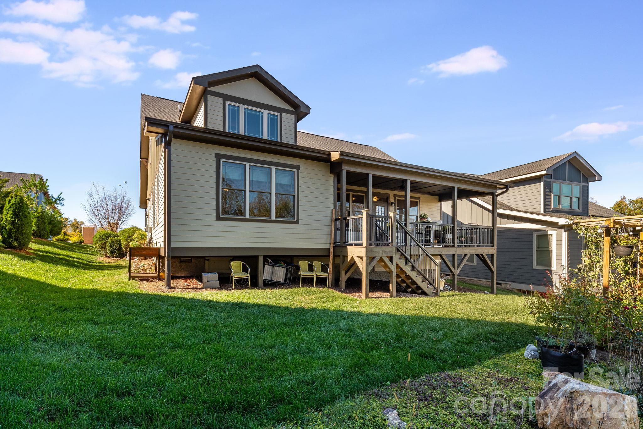 Single Family Residence at 189 Waightstill Drive, Arden, photo 39 of 40