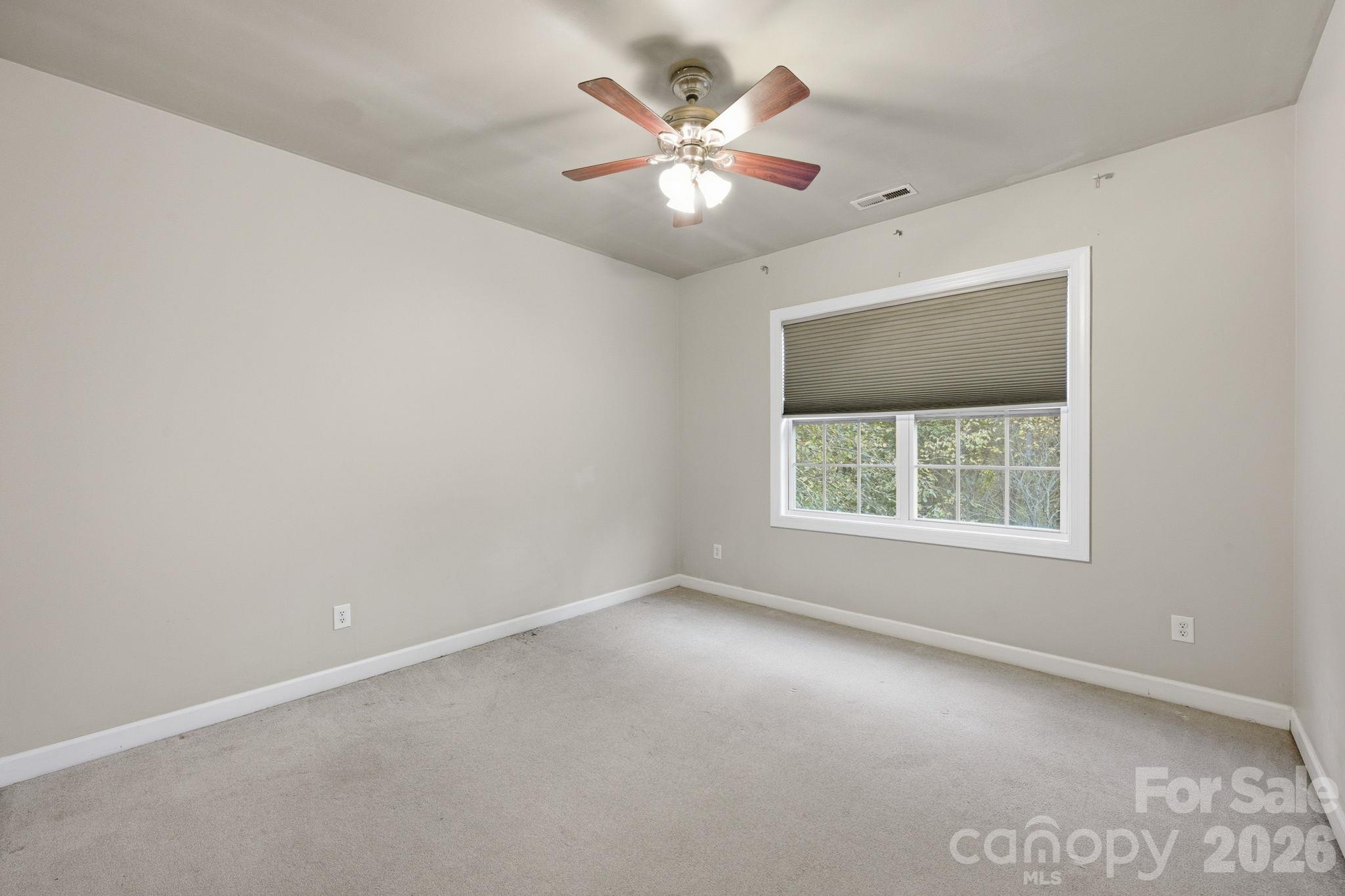 Bedroom - 5704 Snapdragon Lane, Huntersville
