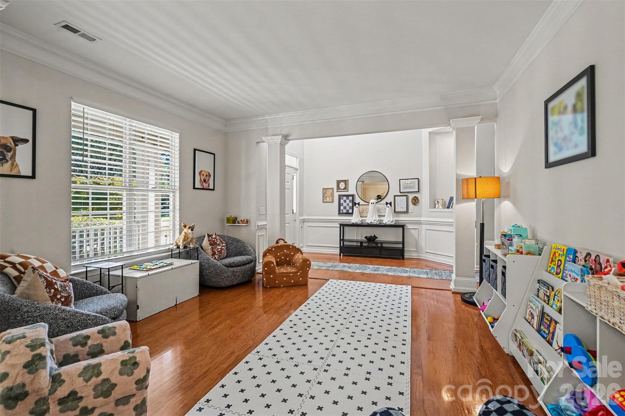 Single Family Residence at 8610 Ellington Park Drive, Charlotte, photo 6 of 29