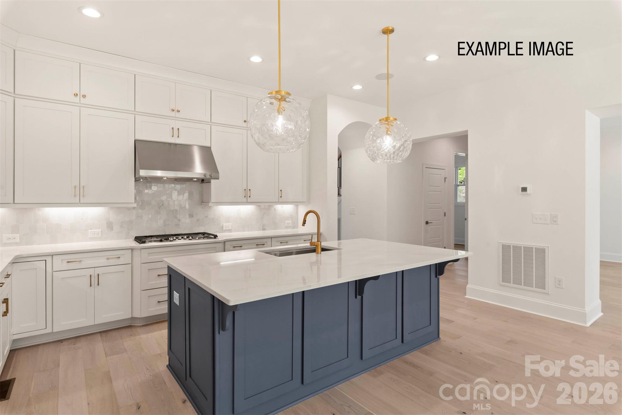 Example Photo - Kitchen - 12205 Rubra Place, Mint Hill