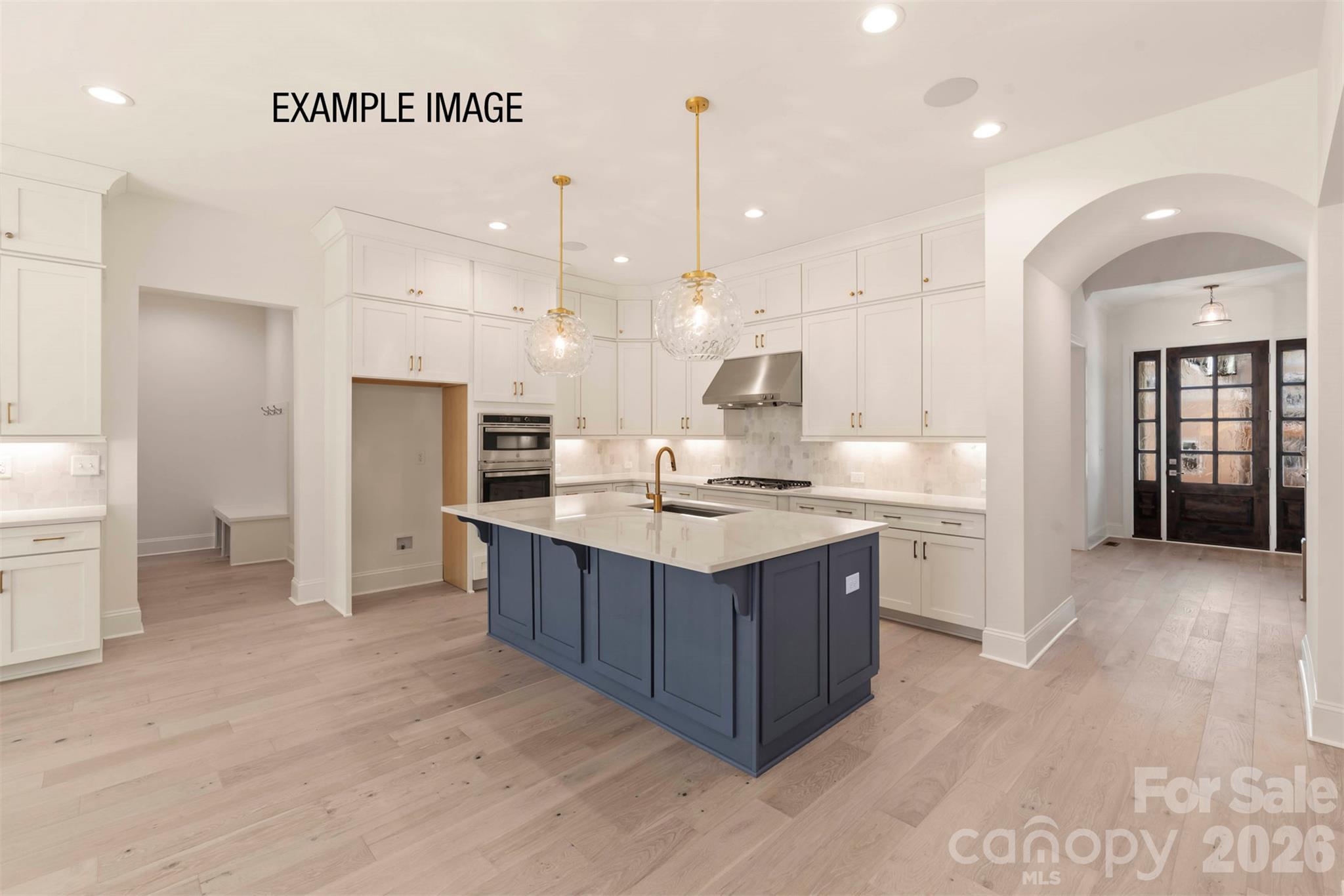 Example Photo - Kitchen - 12205 Rubra Place, Mint Hill