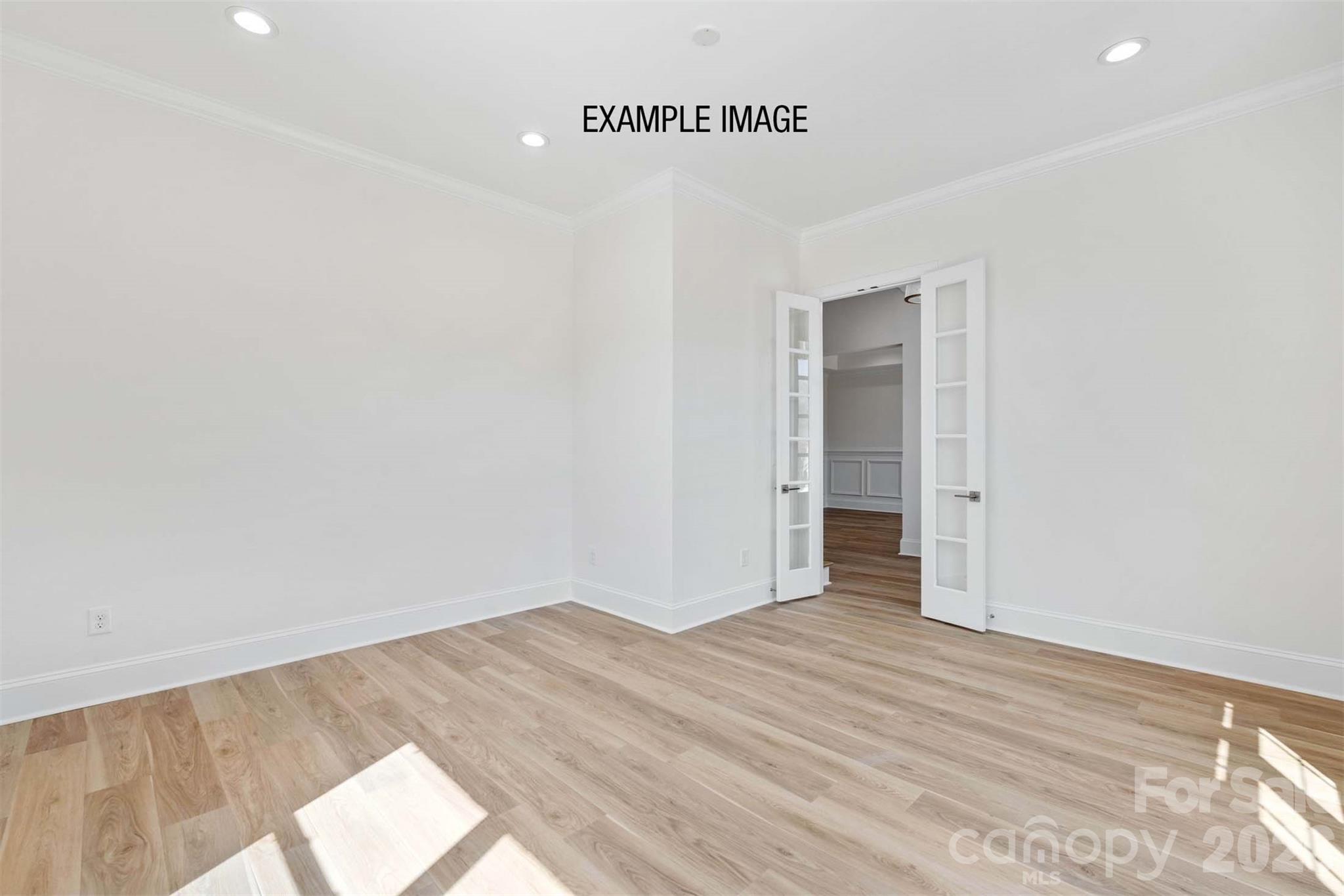 Example Photo - Study - 12205 Rubra Place, Mint Hill