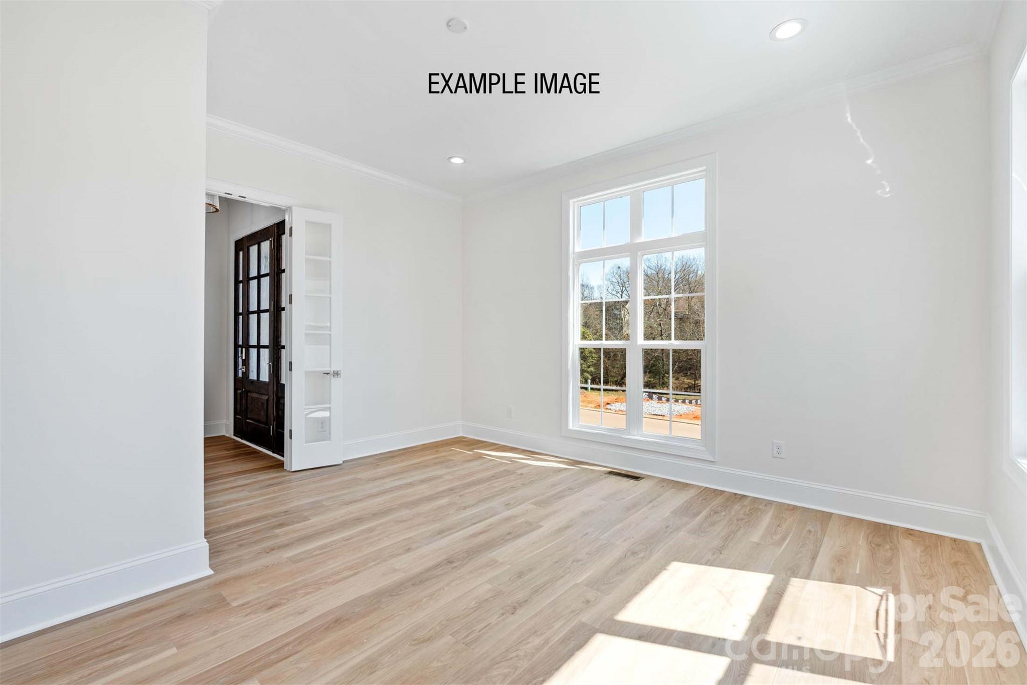 Example Photo - Study - 12205 Rubra Place, Mint Hill