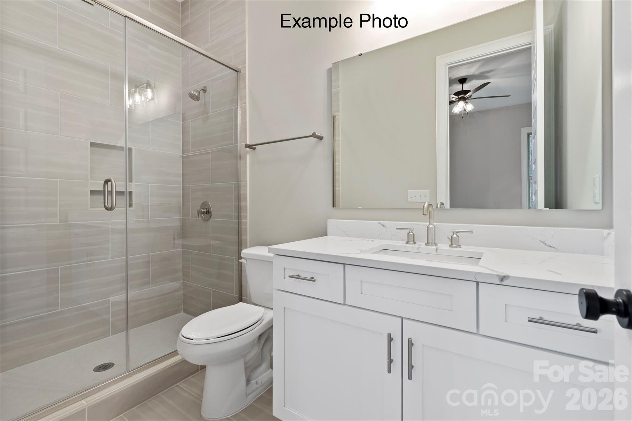 Example Photo - Bath 4 (1st Floor) - 12205 Rubra Place, Mint Hill