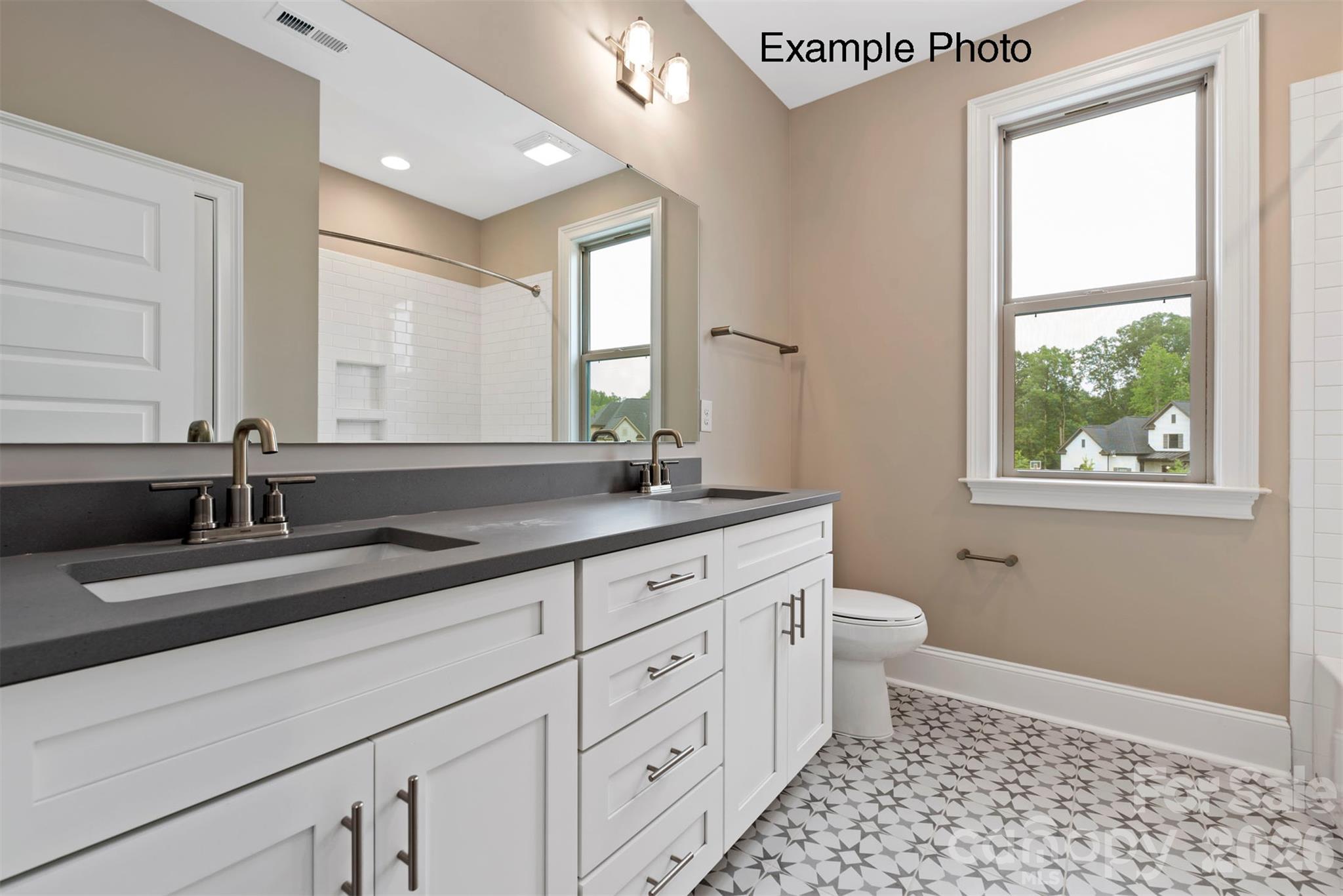 Example Photo - Bath 2 - 12205 Rubra Place, Mint Hill