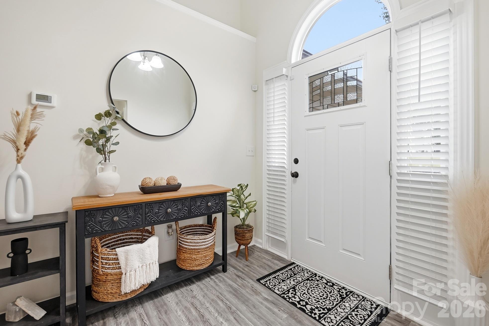Foyer - 236 Forest Pond Road, Kannapolis