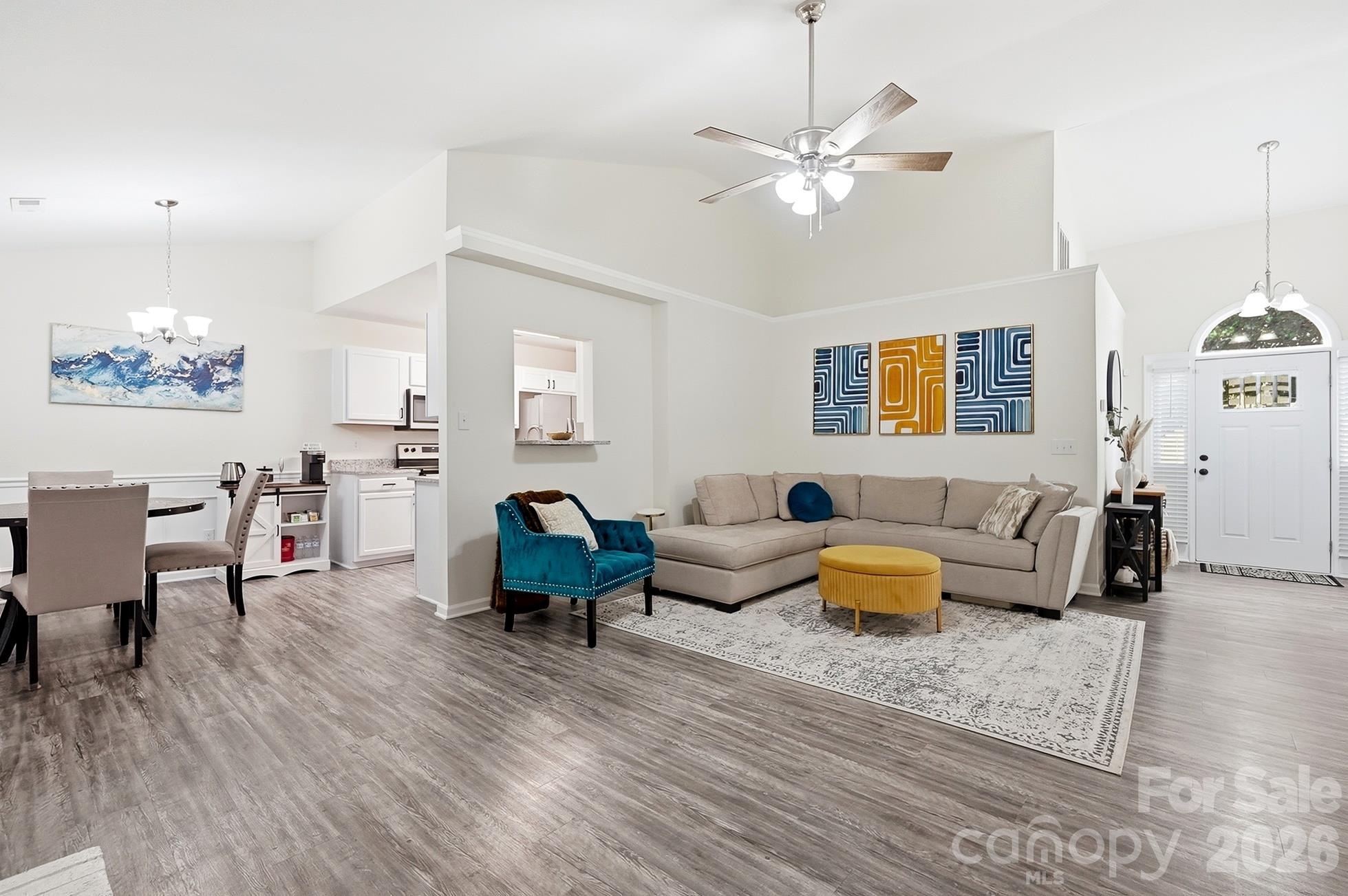 Great Room - 236 Forest Pond Road, Kannapolis