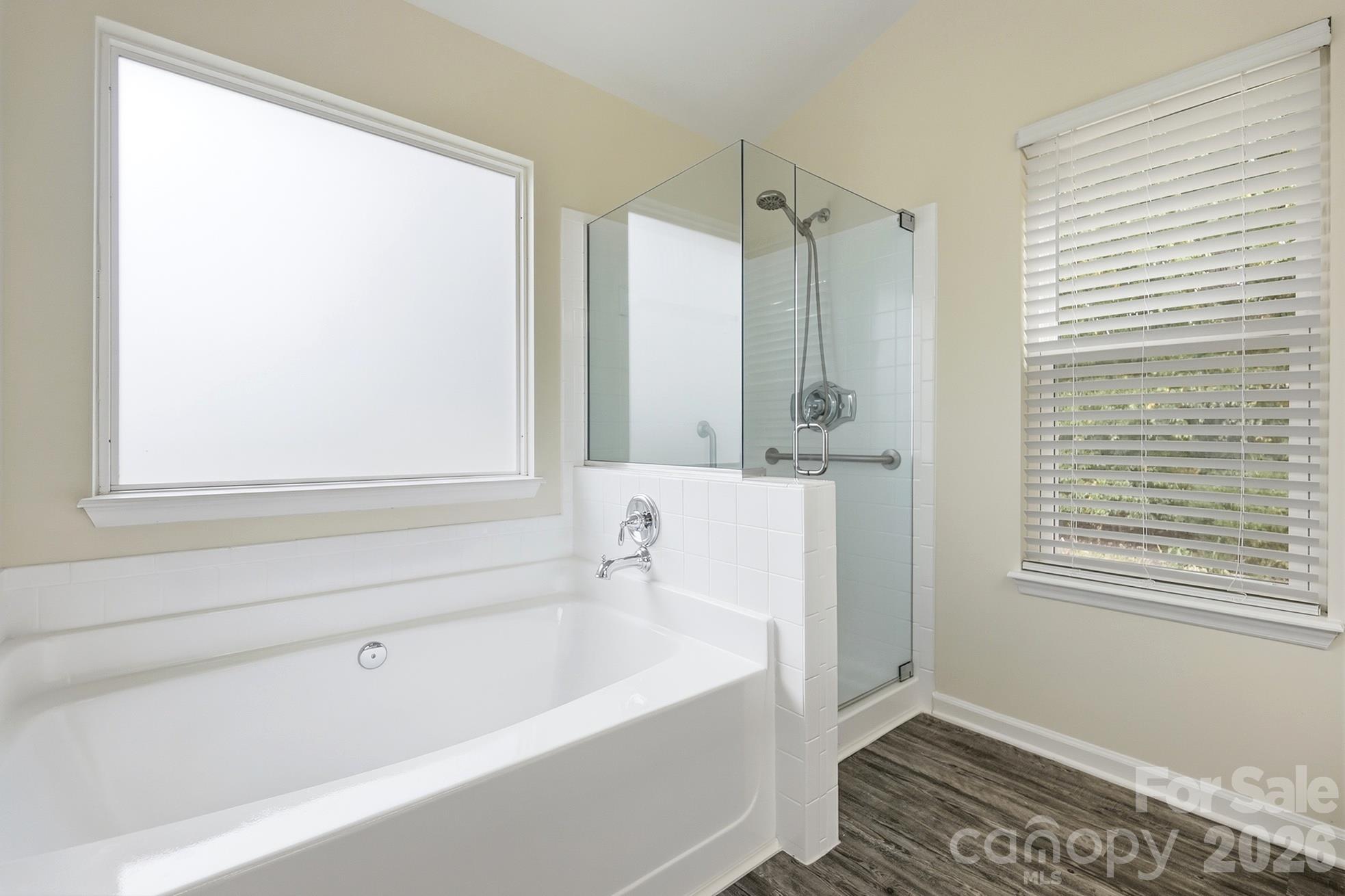 Primary Bathroom - 236 Forest Pond Road, Kannapolis