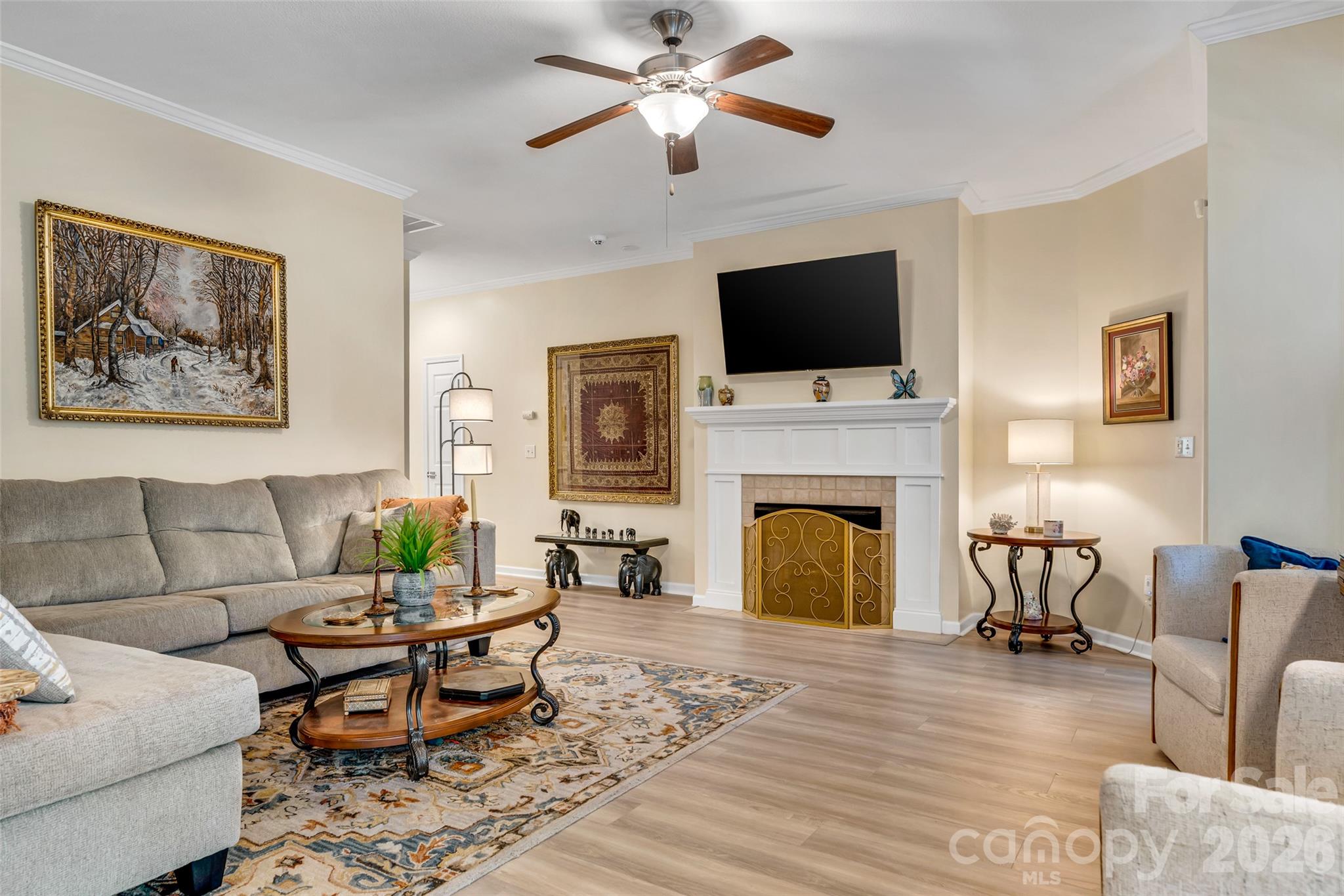 Townhouse at 23 Prairie Path, Asheville, photo 10 of 48