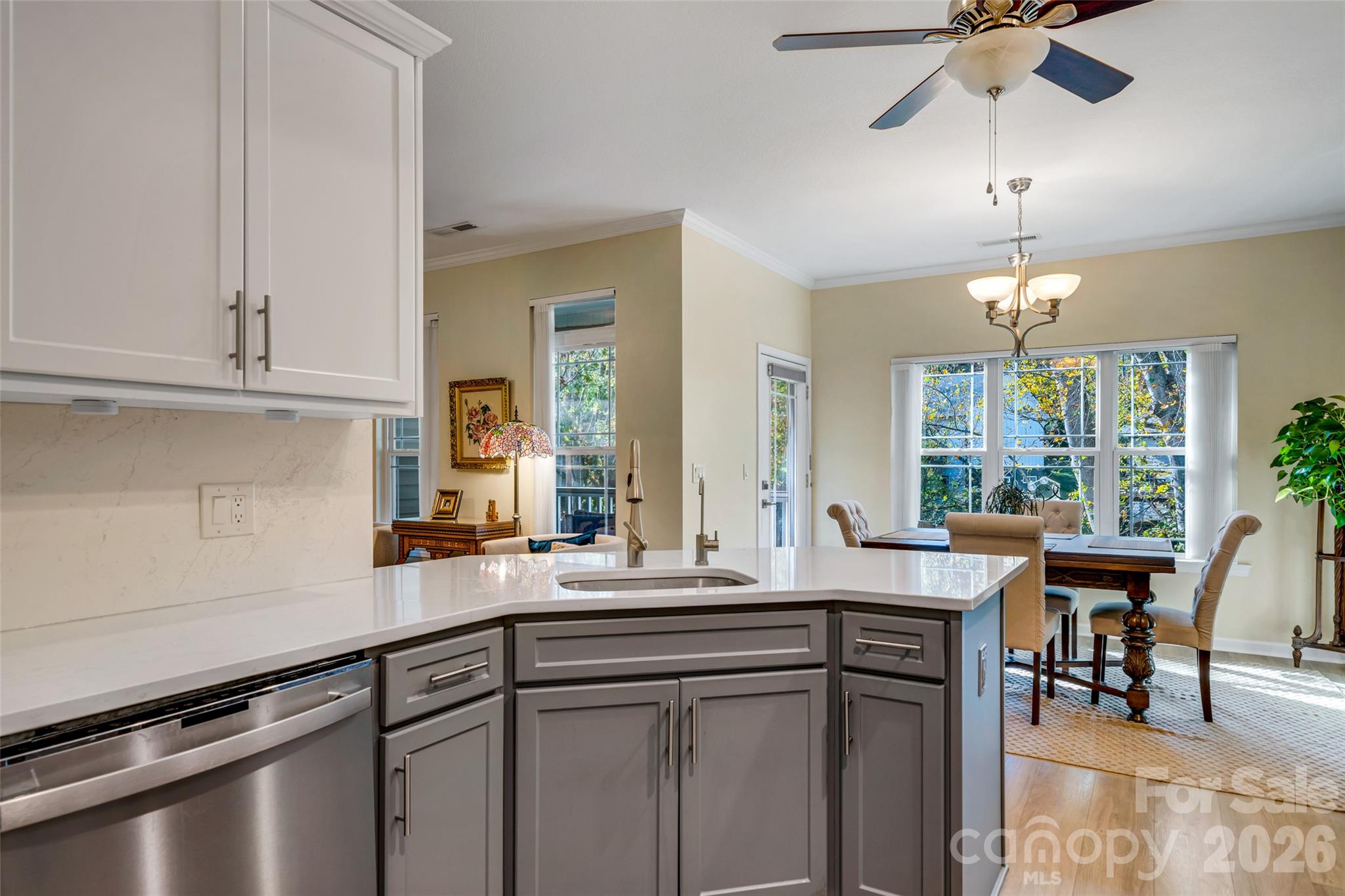 Townhouse at 23 Prairie Path, Asheville, photo 19 of 48