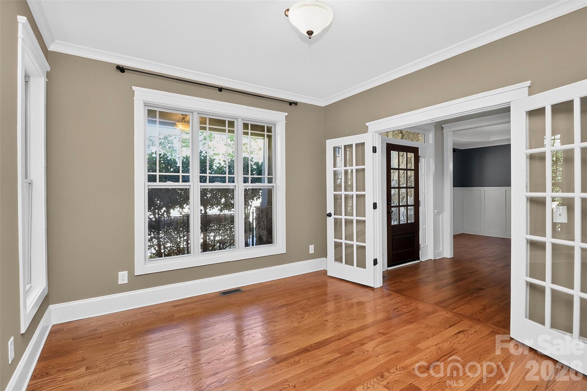Home Office - 5141 Berkeley Park Court, Charlotte
