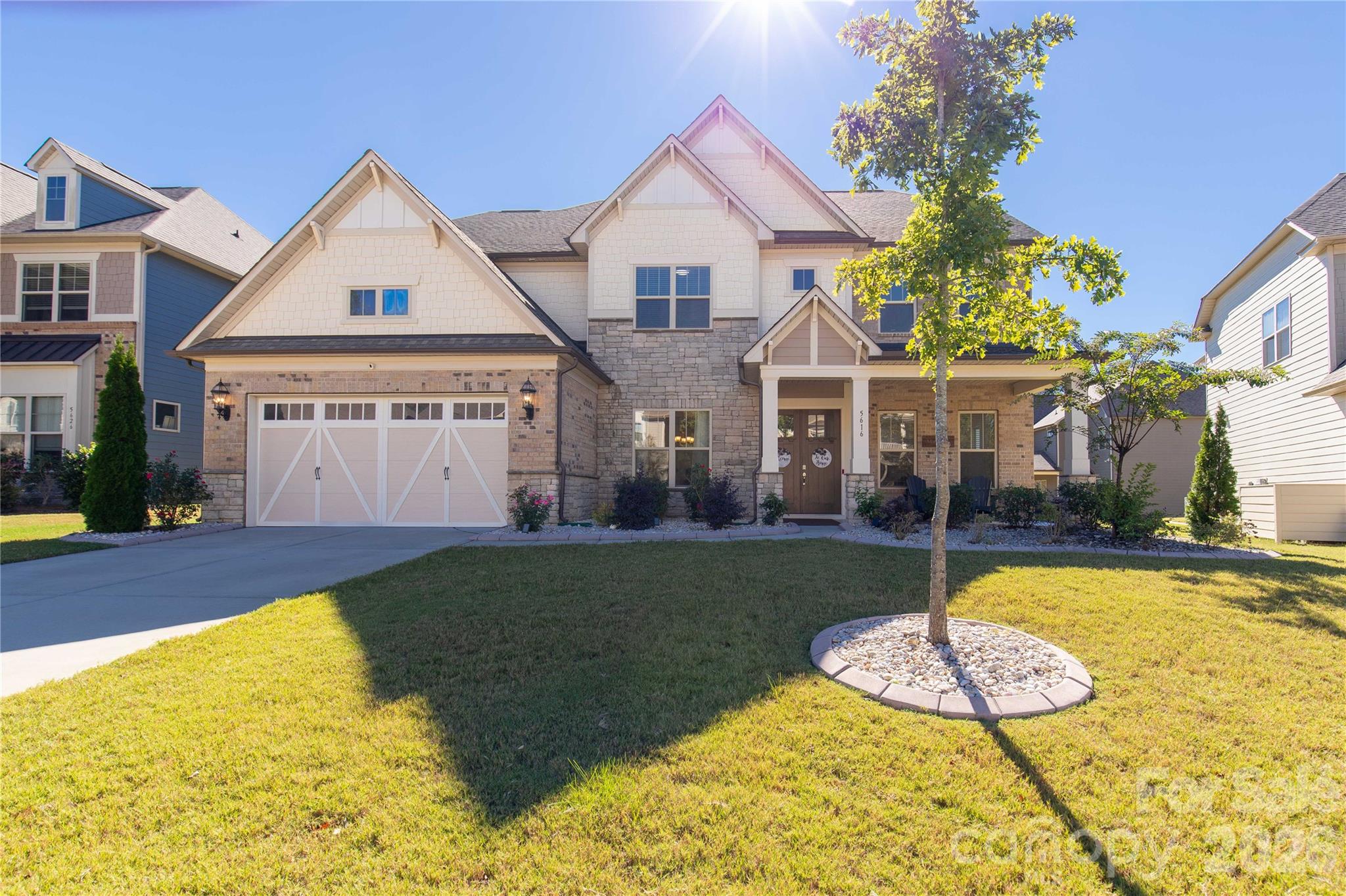 Single Family Residence at 5616 Regal Way, Indian Land, photo 2 of 46