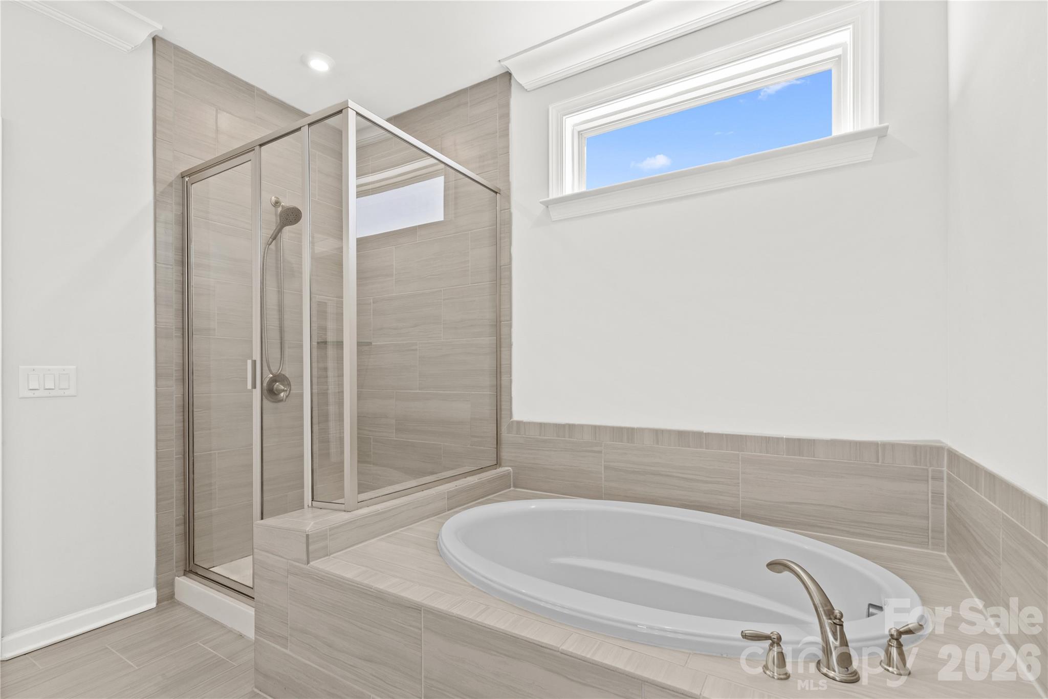 Primary Bath - 5616 Regal Way, Indian Land