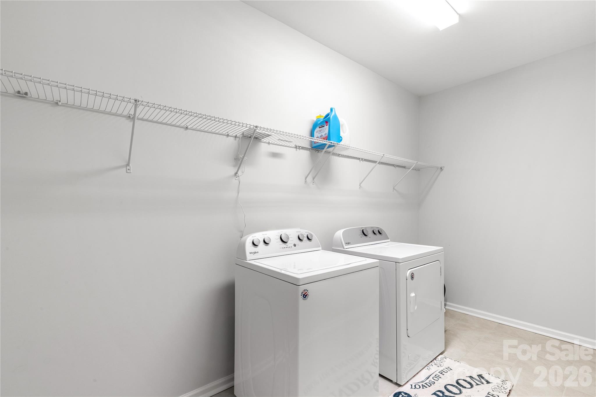 Laundry Room - 5616 Regal Way, Indian Land