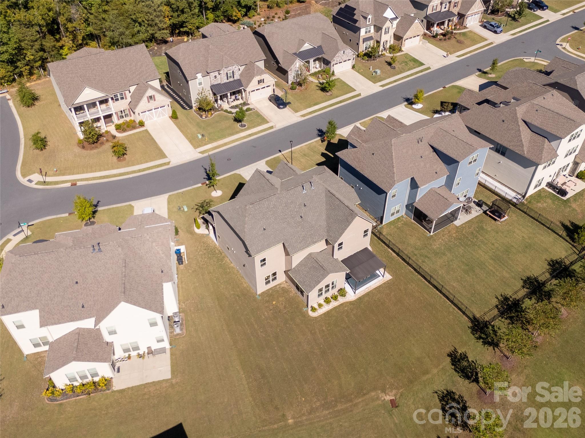 Single Family Residence at 5616 Regal Way, Indian Land, photo 46 of 46