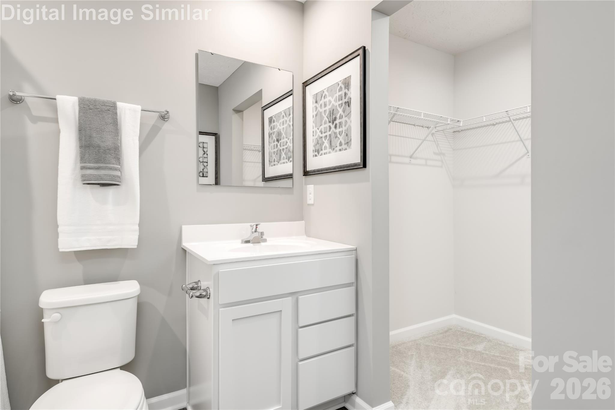 Representative Photo Only - 315 Rigshaw Road, Charlotte