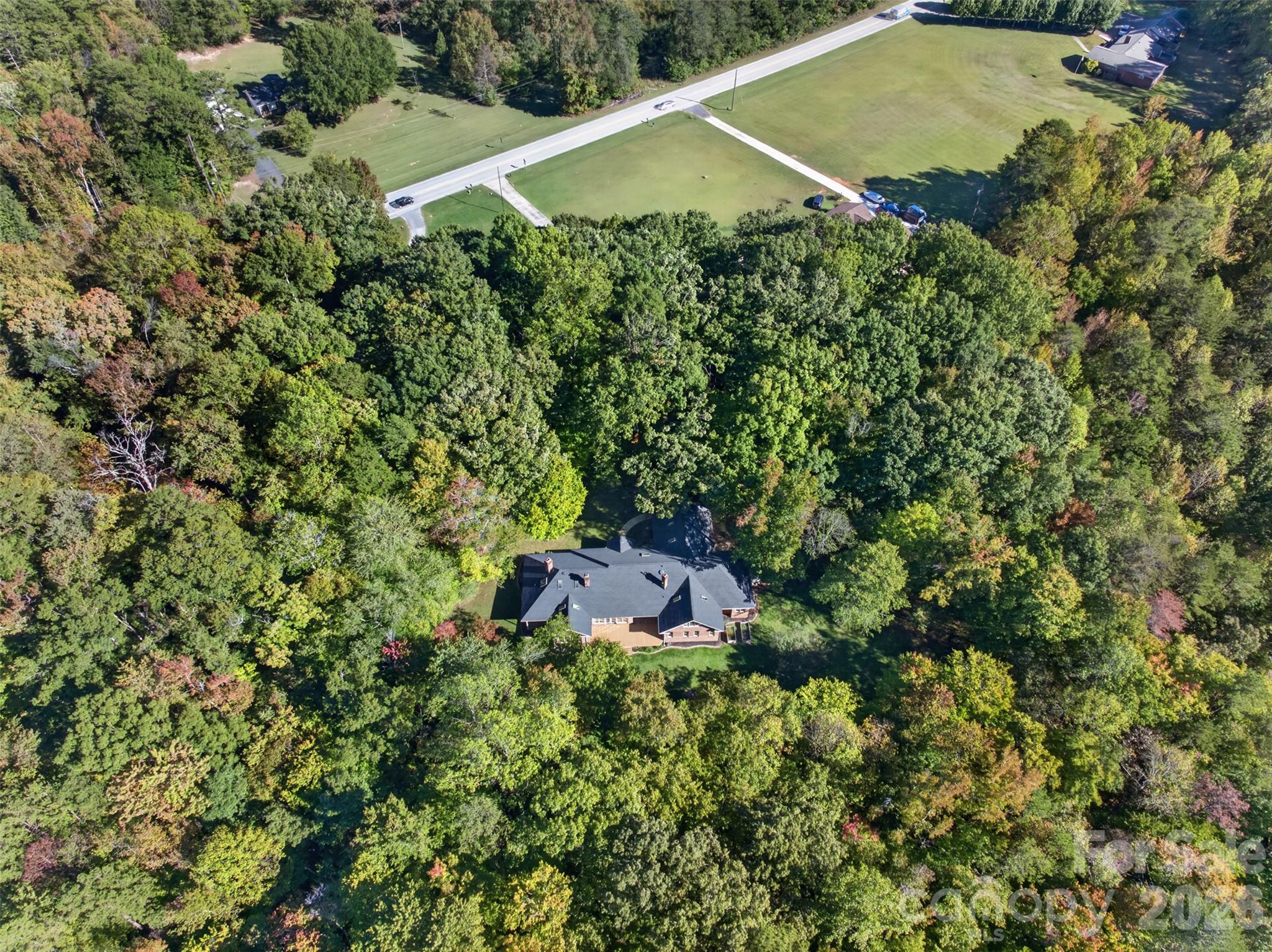 Single Family Residence at 253 Highway 161 South, Clover, photo 45 of 46