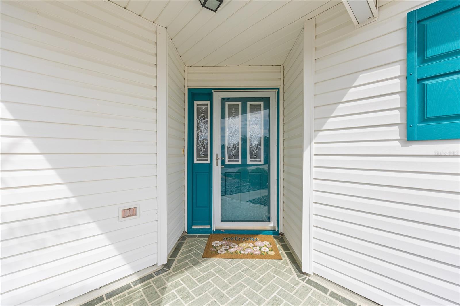 Villa at 1874 MOUNT PLEASANT TER, THE VILLAGES, photo 2 of 35
