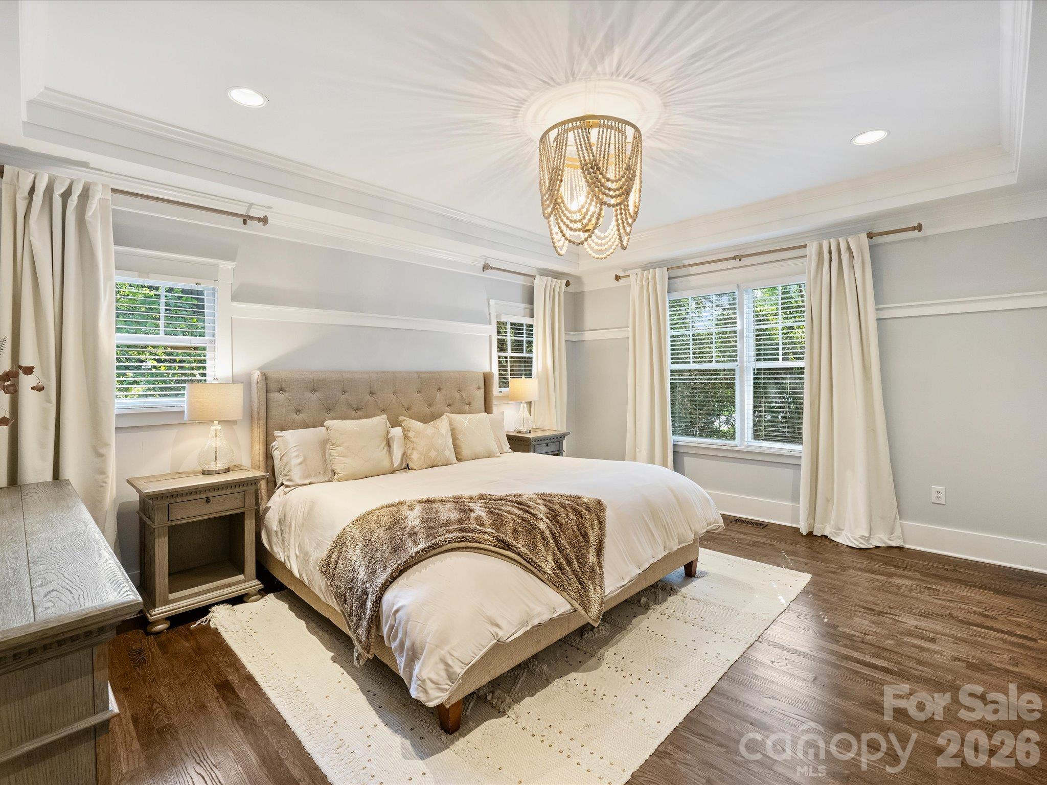 Primary Suite - 5919 Creola Road, Charlotte