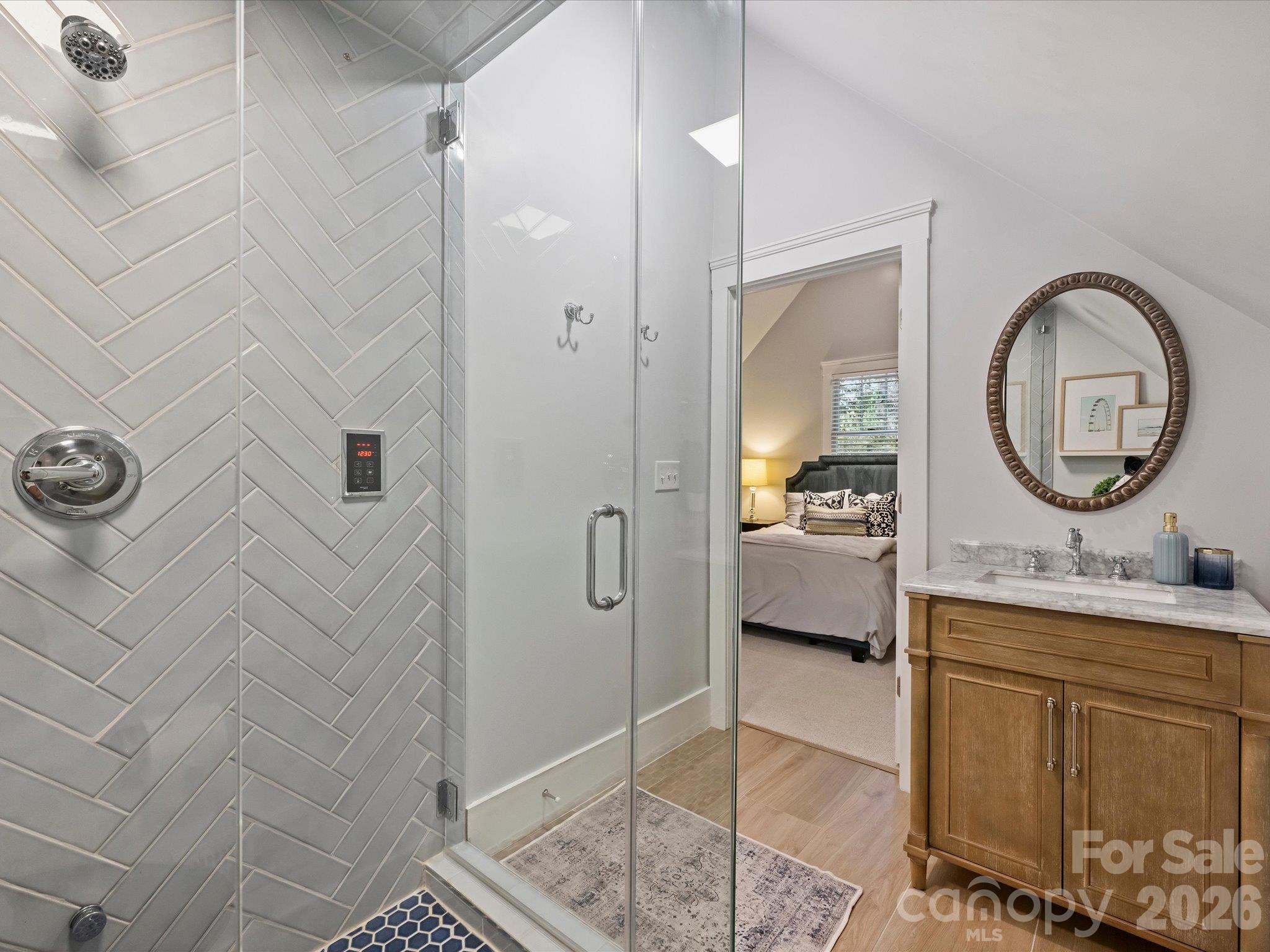 Full Bath - 5919 Creola Road, Charlotte