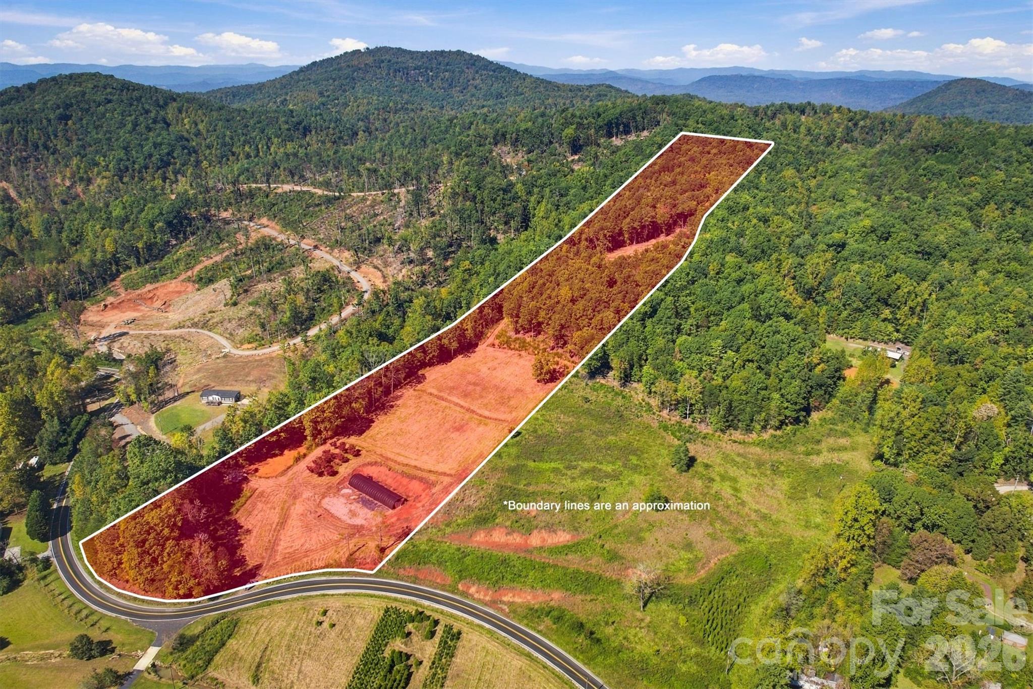 2305 Alfred Hartley Road
