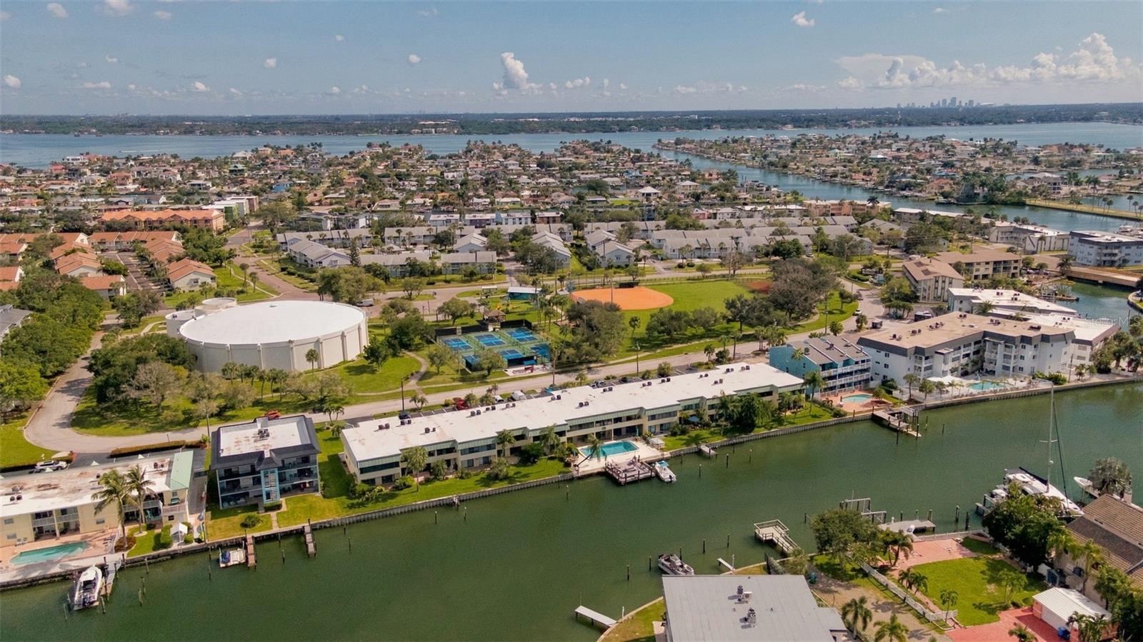 Condominium at 12000 CAPRI CIR S #20, TREASURE ISLAND, photo 67 of 75