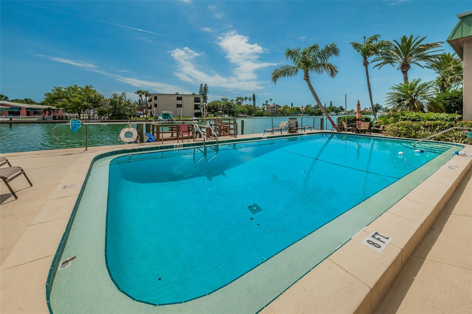 Condominium at 12000 CAPRI CIR S #20, TREASURE ISLAND, photo 68 of 75